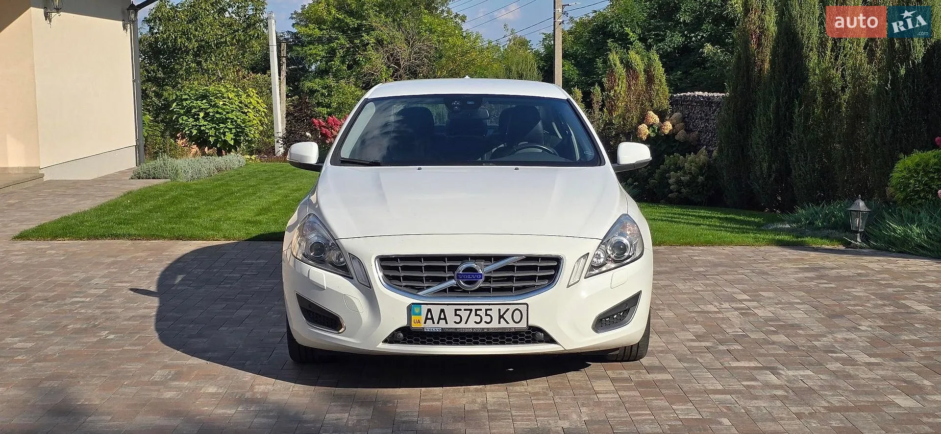 Volvo S60, 2011