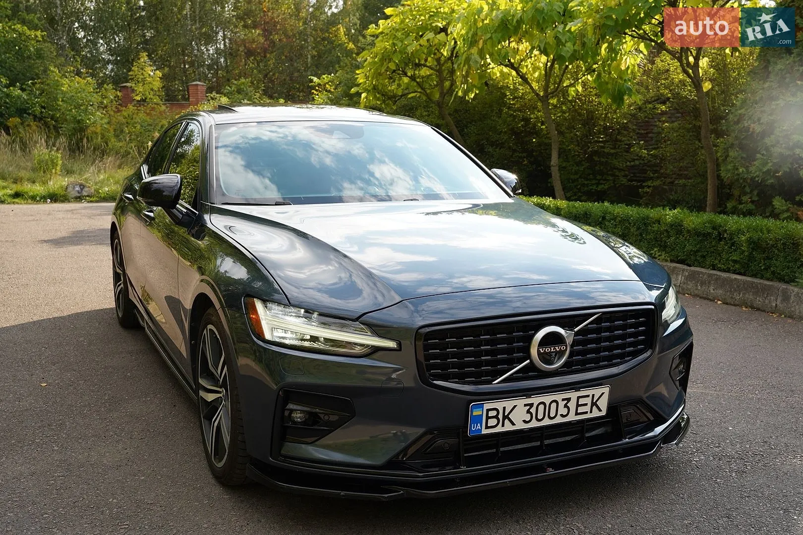 Volvo S60, 2019