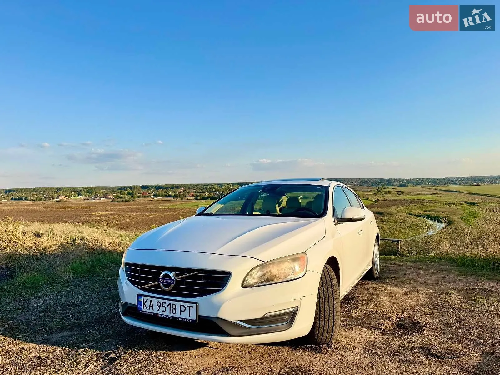 Volvo S60, 2014