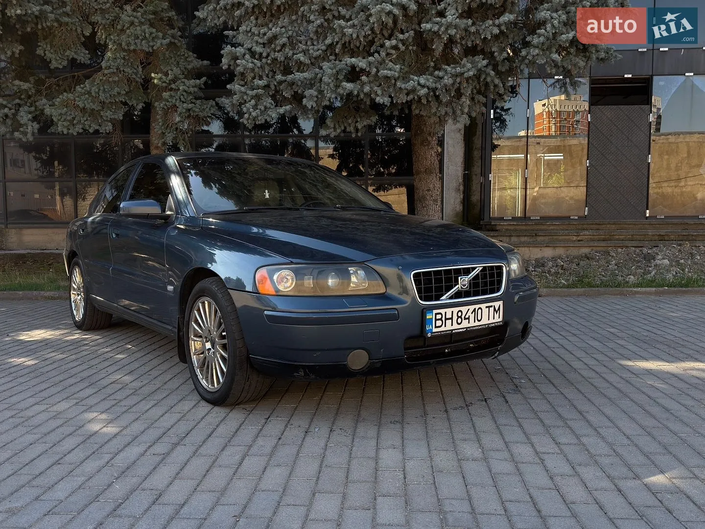 Volvo S60, 2005