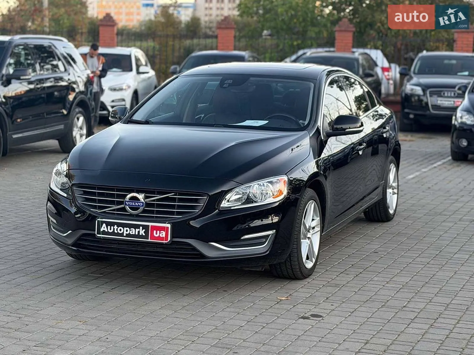 Volvo S60, 2015
