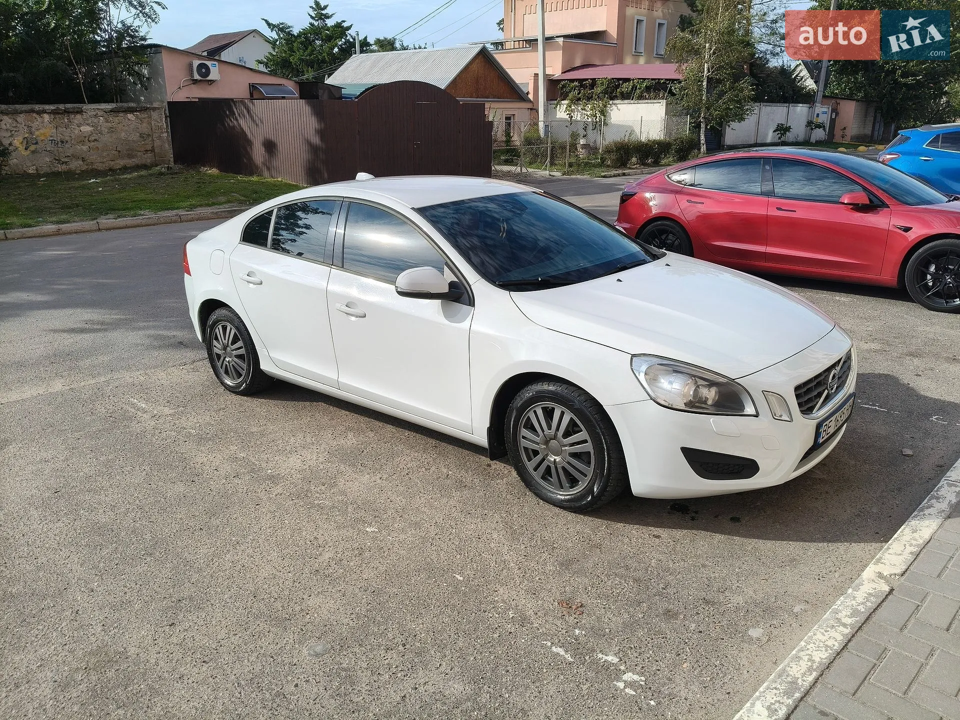 Volvo S60, 2011