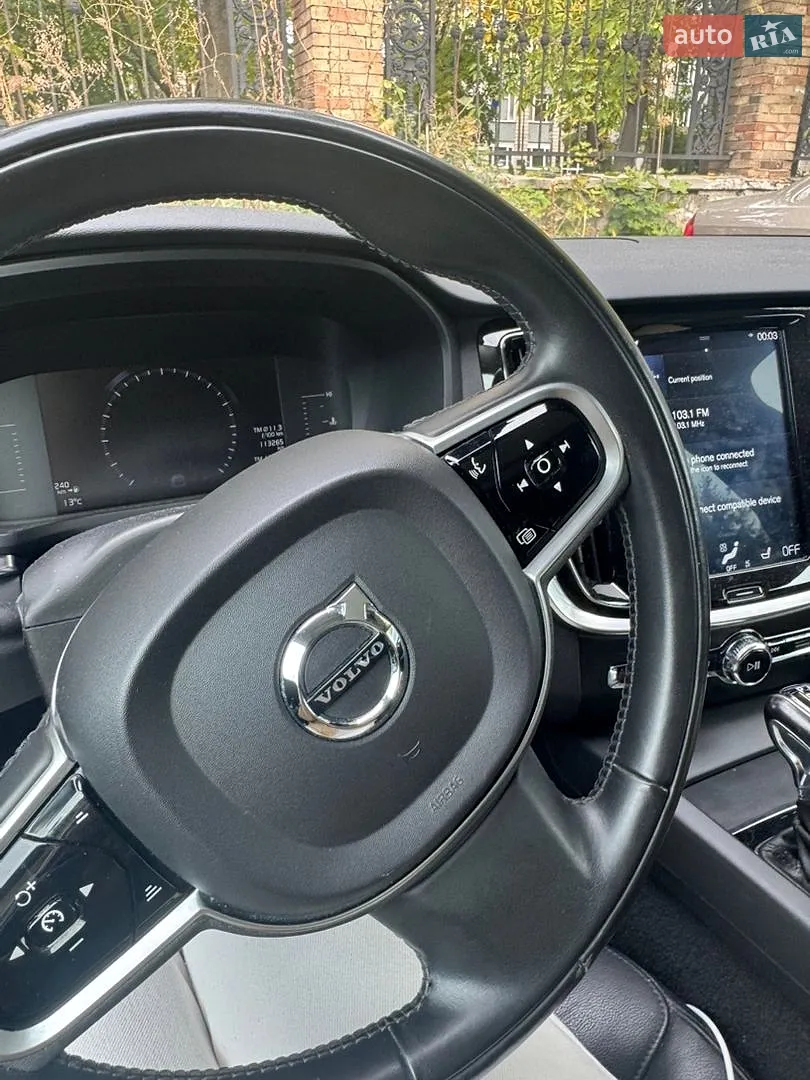 Volvo S60, 2018