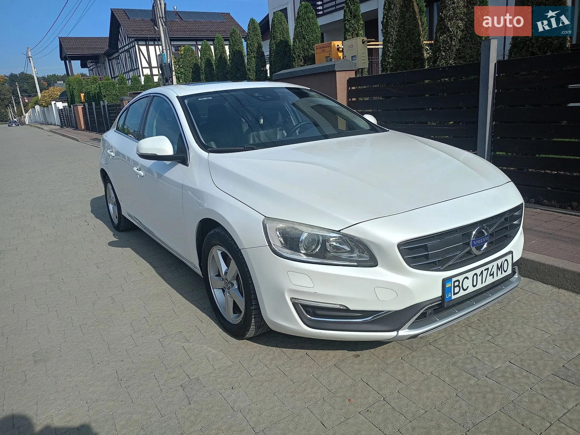 Volvo S60, 2016