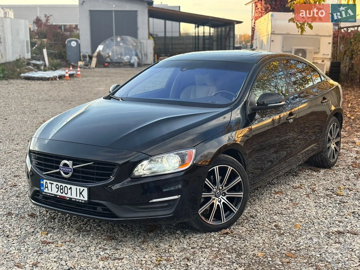 Volvo S60, 2016