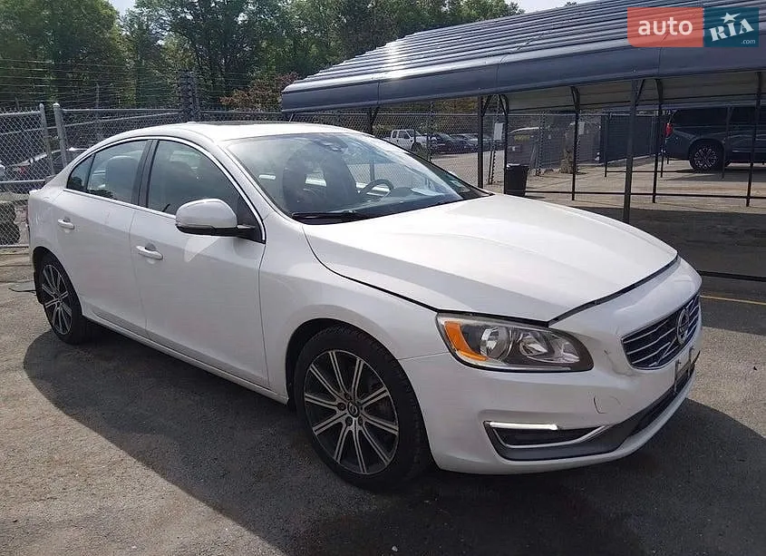Volvo S60, 2017