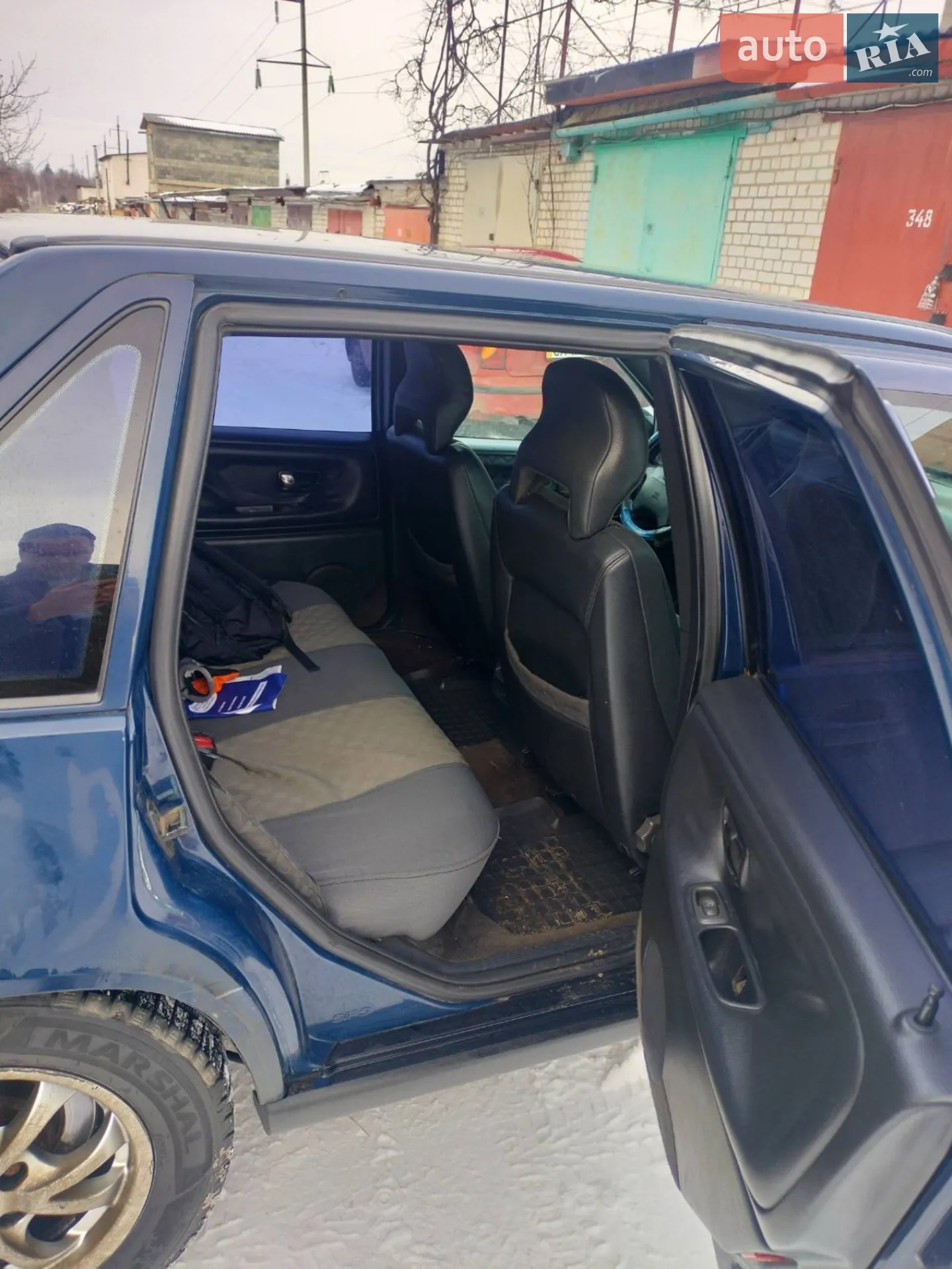 Volvo S70, 1997