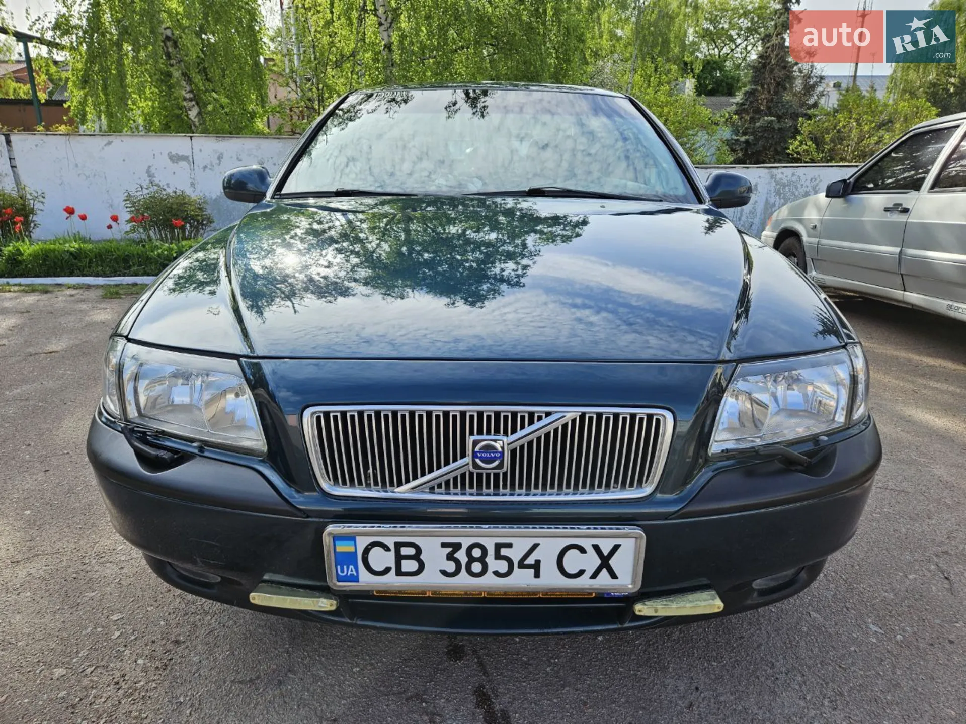 Volvo S80, 1999