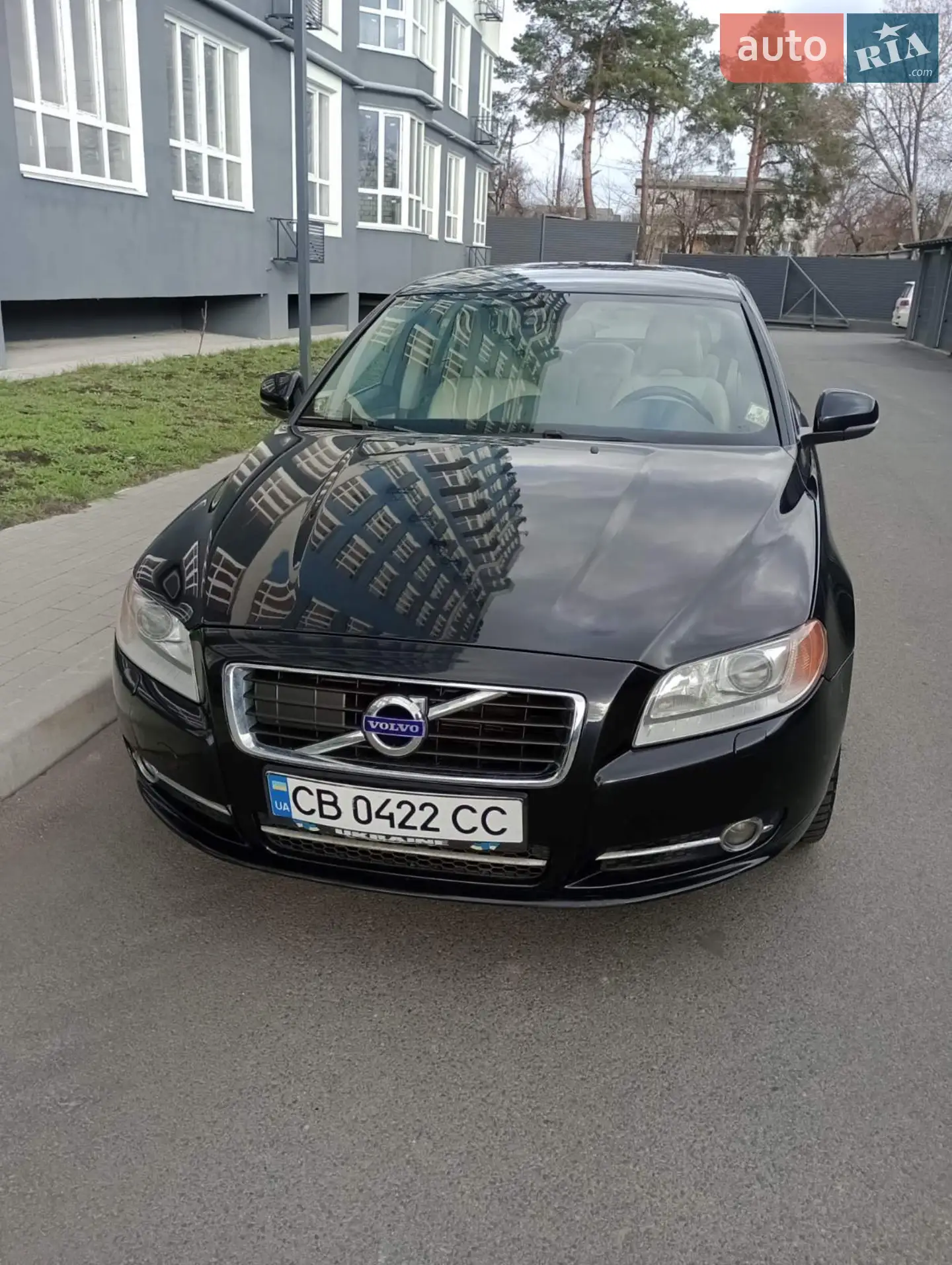 Volvo S80, 2013