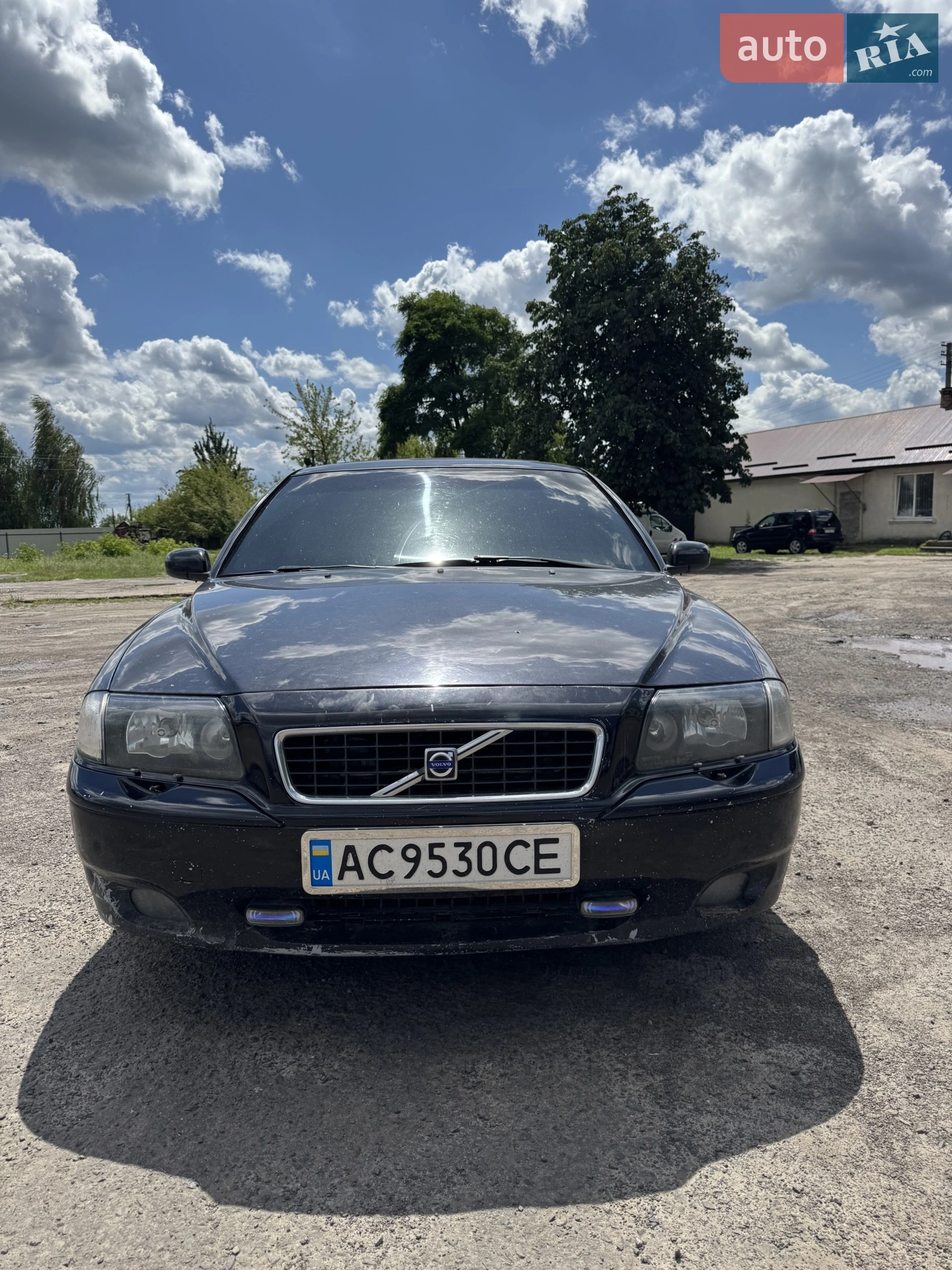Volvo S80, 2006