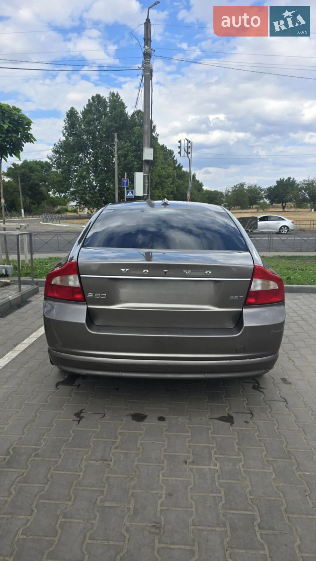 Volvo S80, 2008