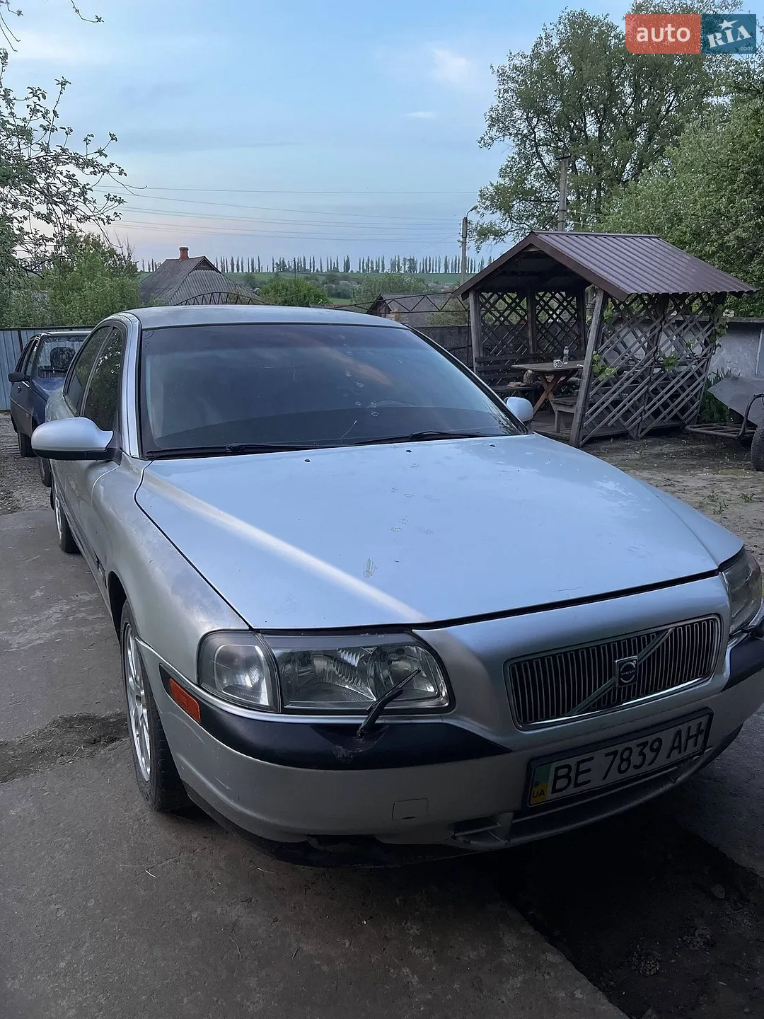 Volvo S80, 1999
