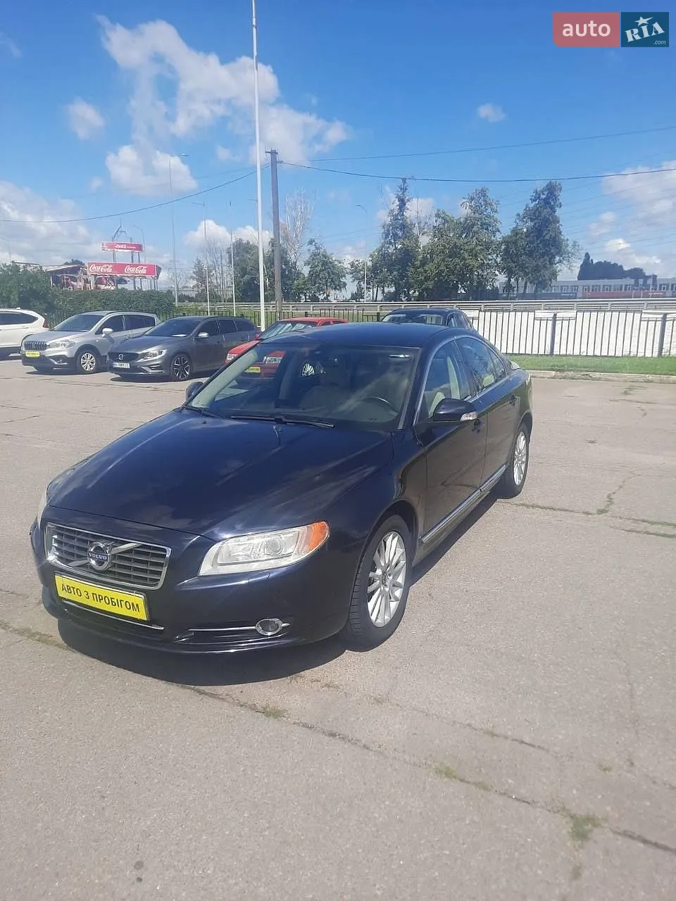 Volvo S80, 2010