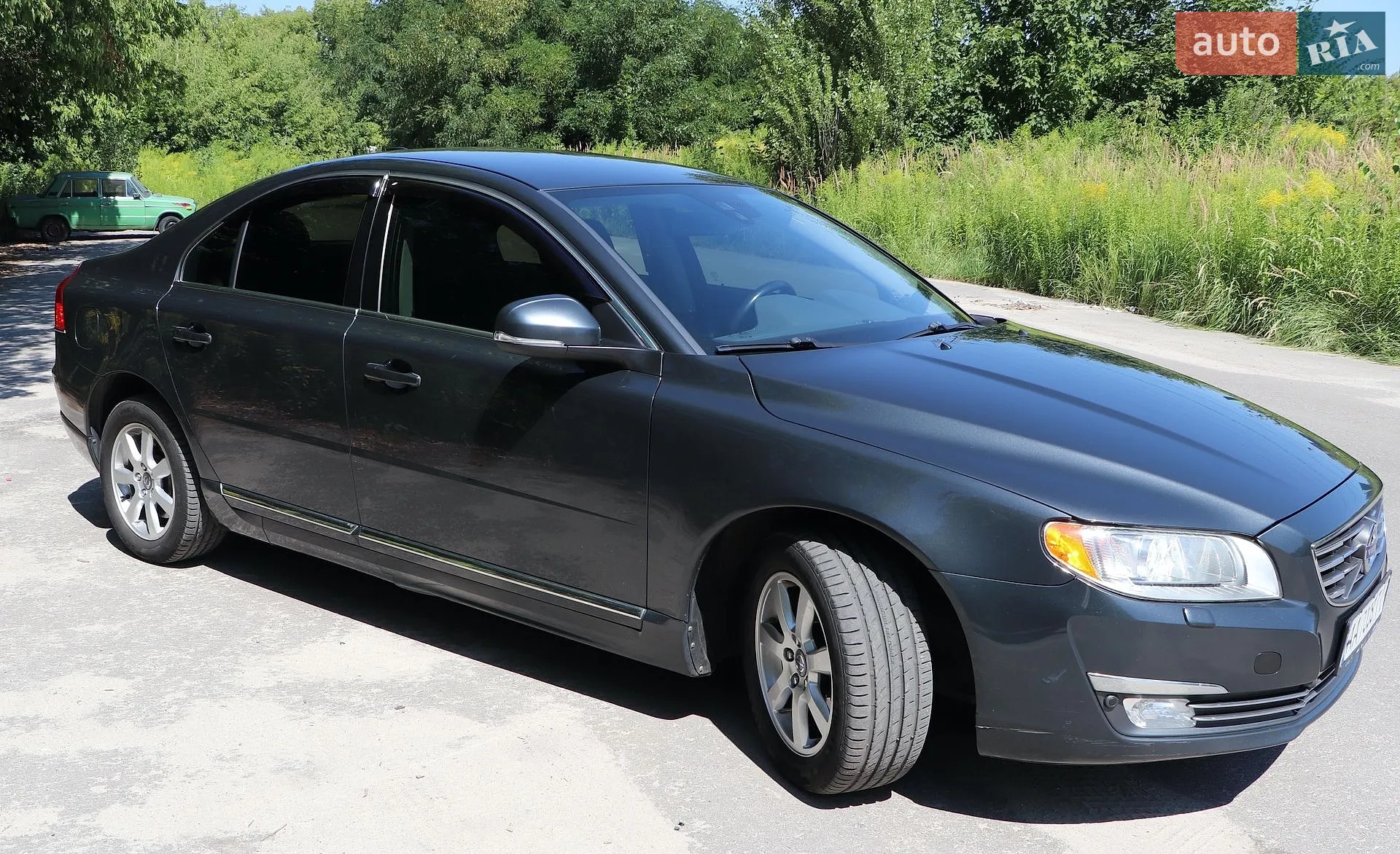 Volvo S80, 2013