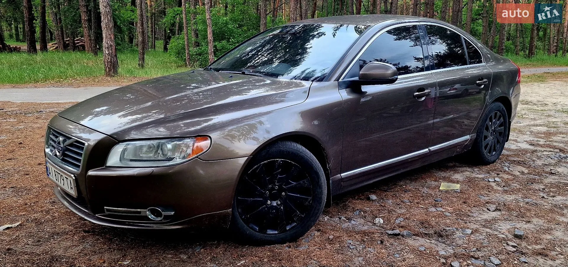 Volvo S80, 2012