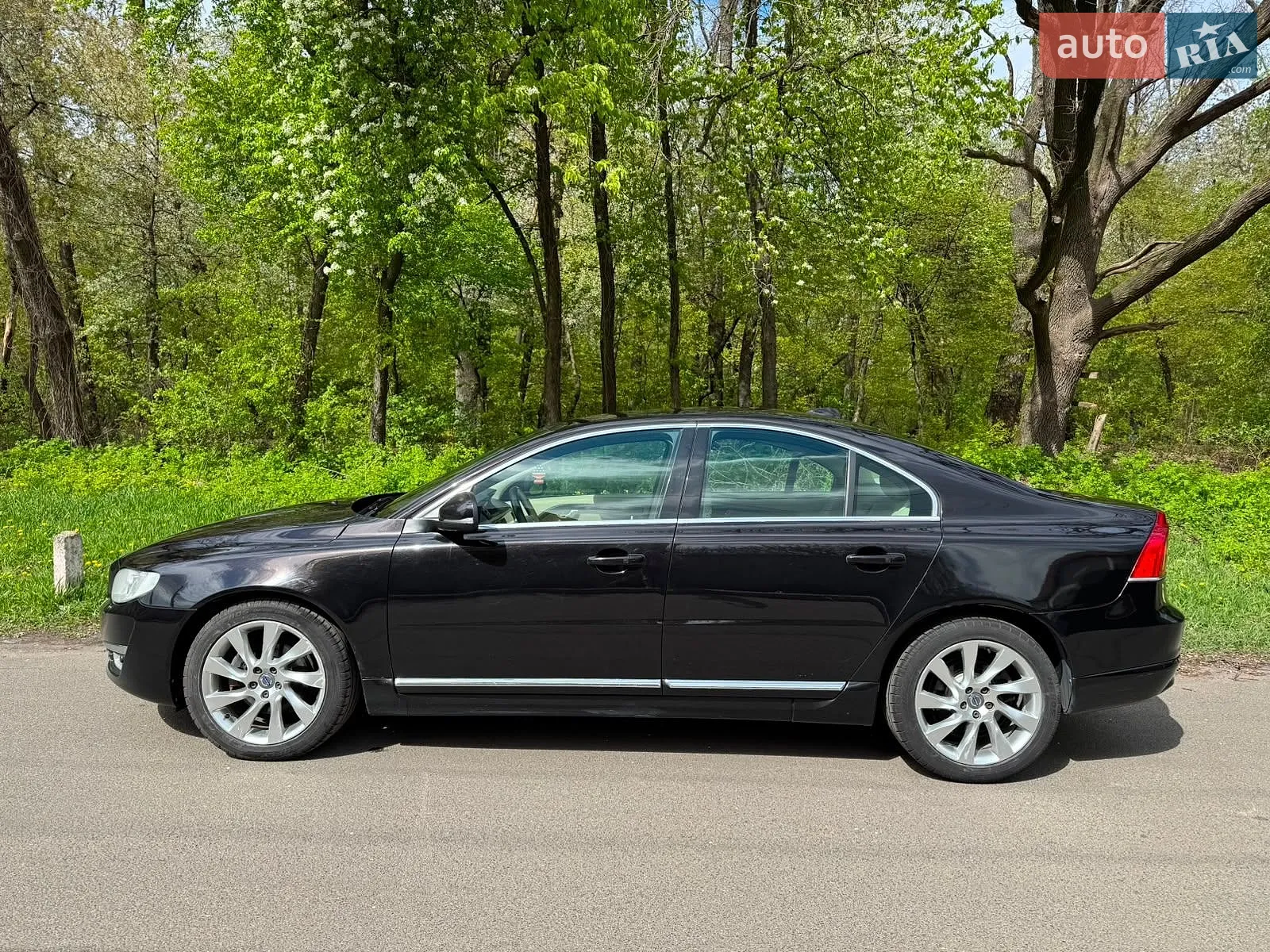 Volvo S80, 2015