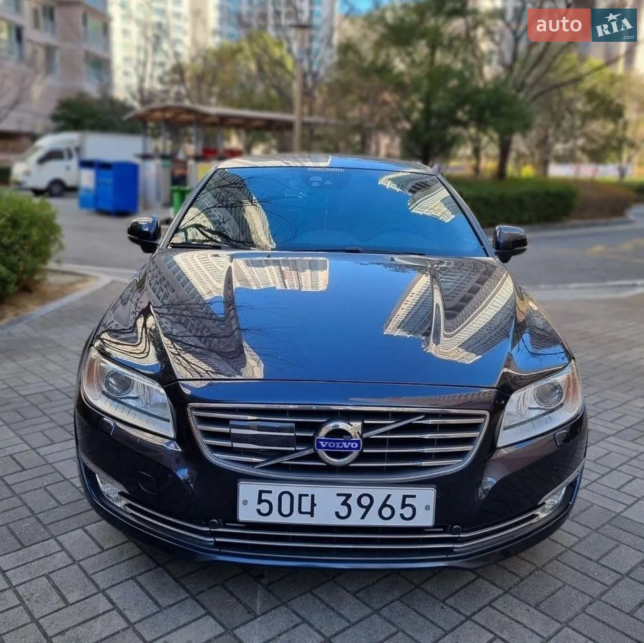 Volvo S80, 2015