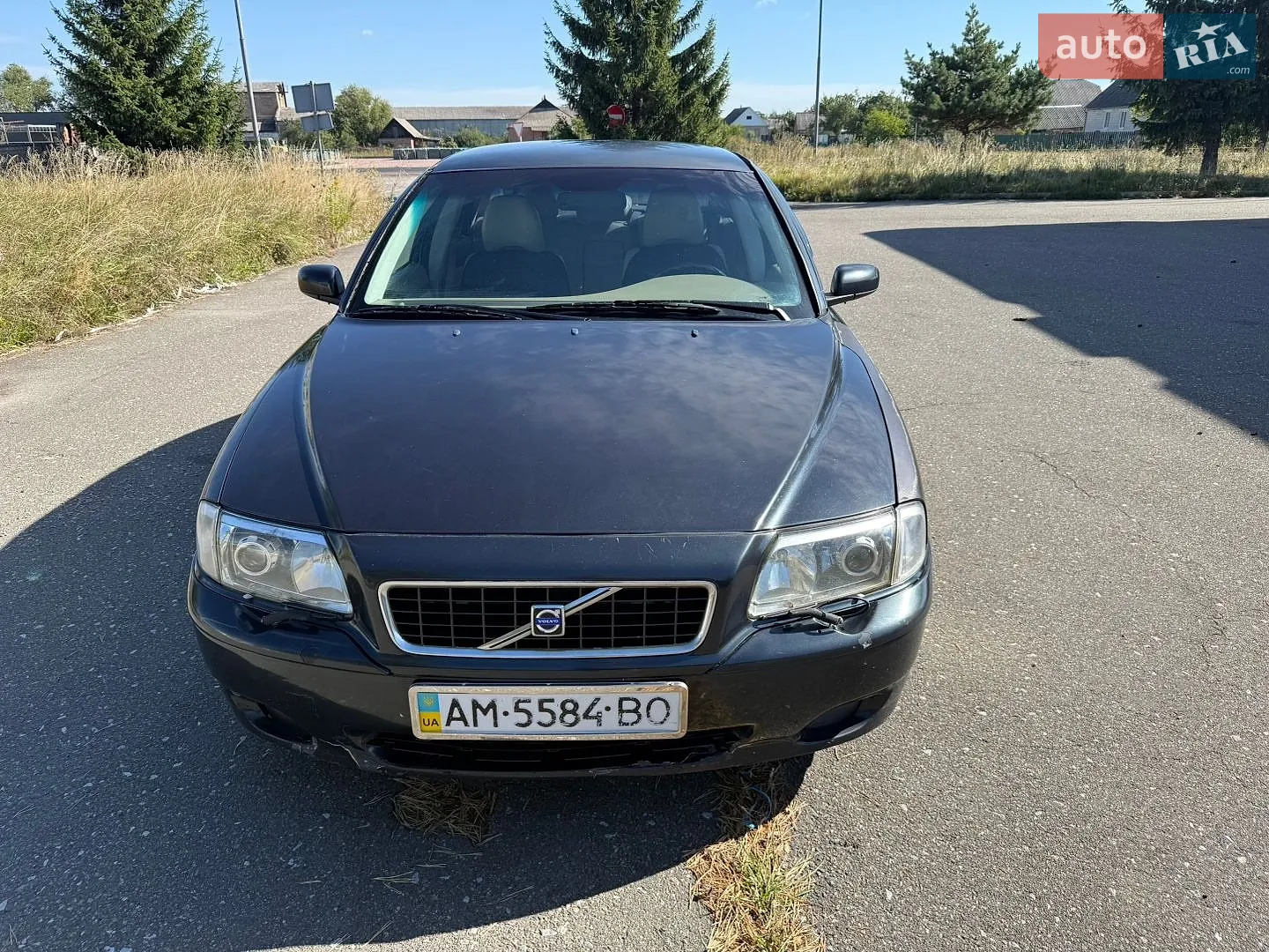 Volvo S80, 2003
