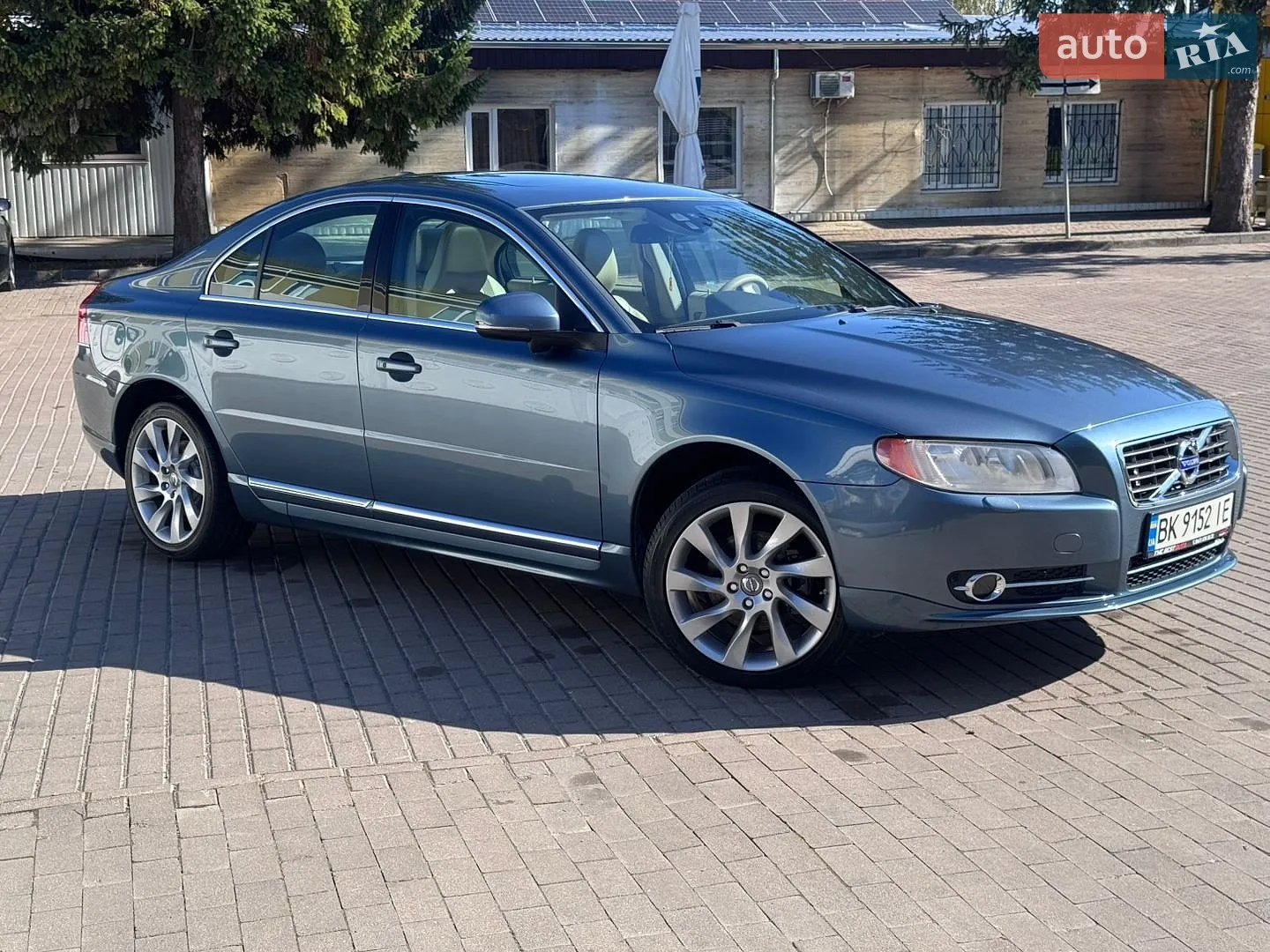 Volvo S80, 2012