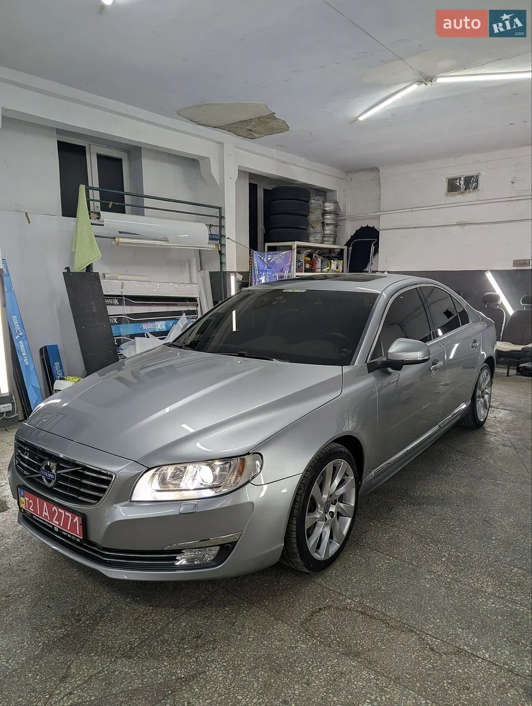 Volvo S80 2016 — 1
