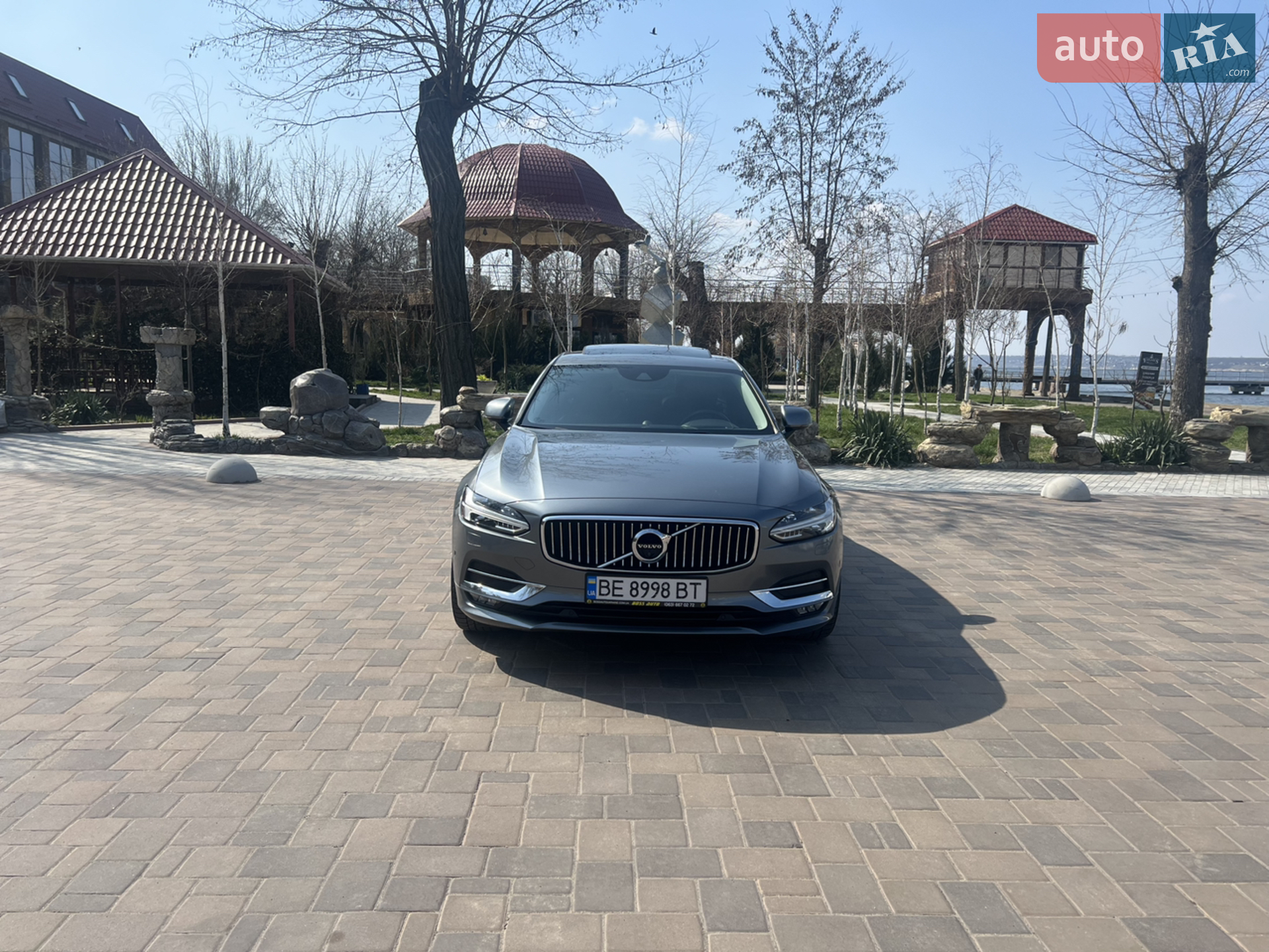 Volvo S90, 2016