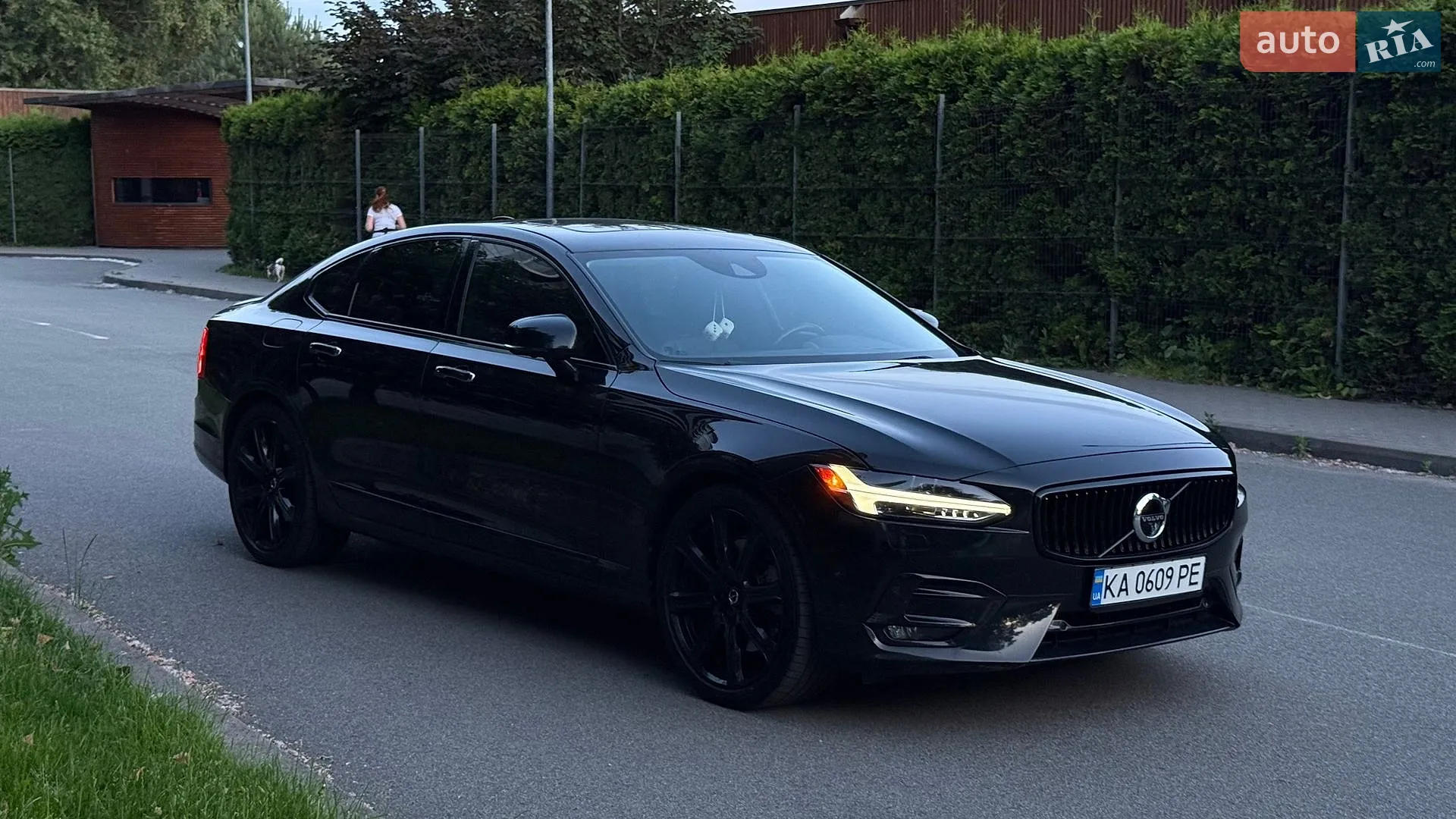Volvo S90, 2016