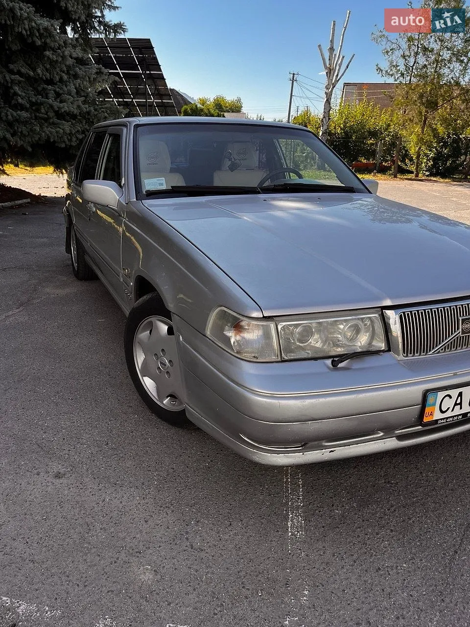 Volvo S90, 1998