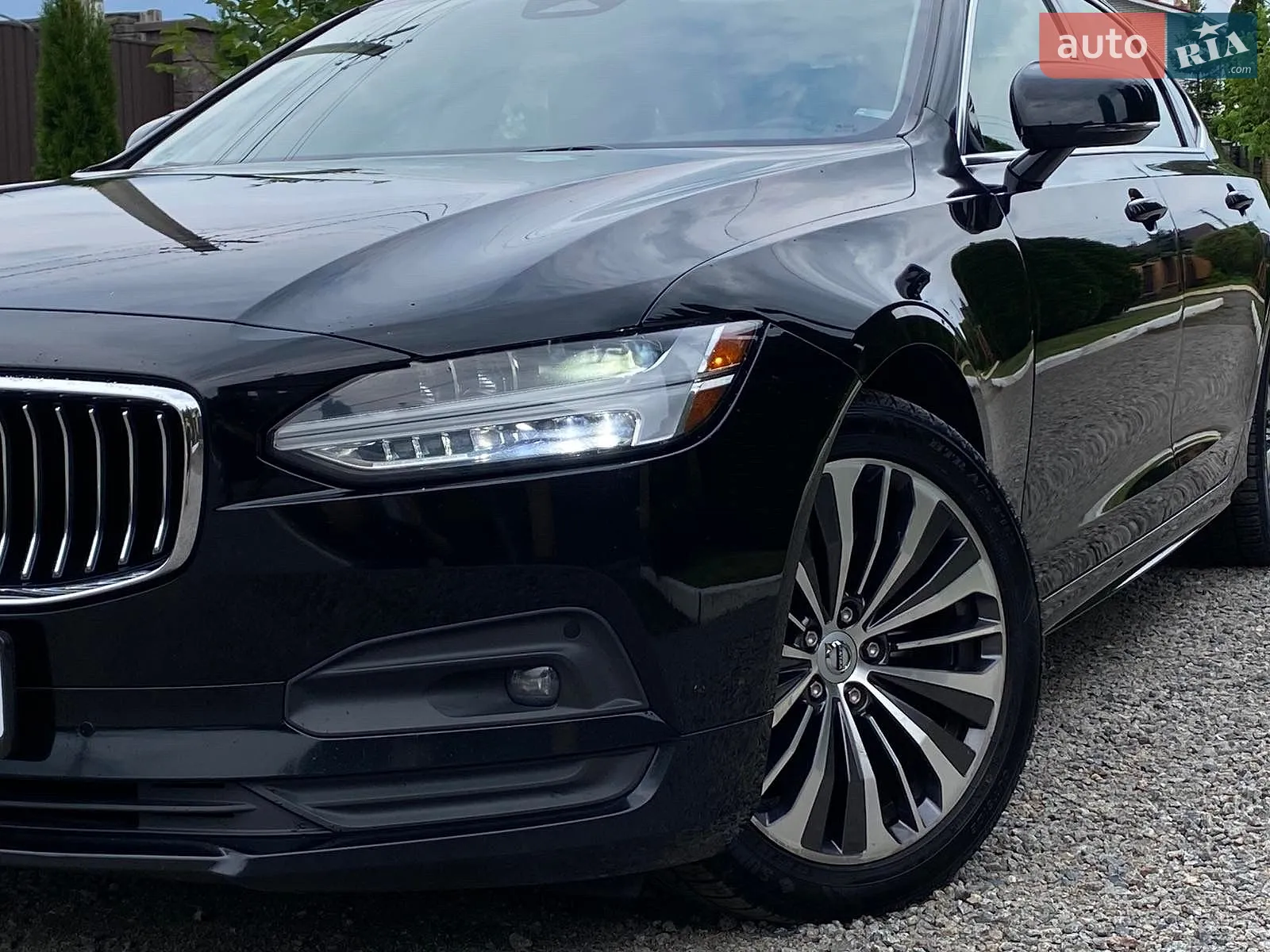 Volvo S90, 2021