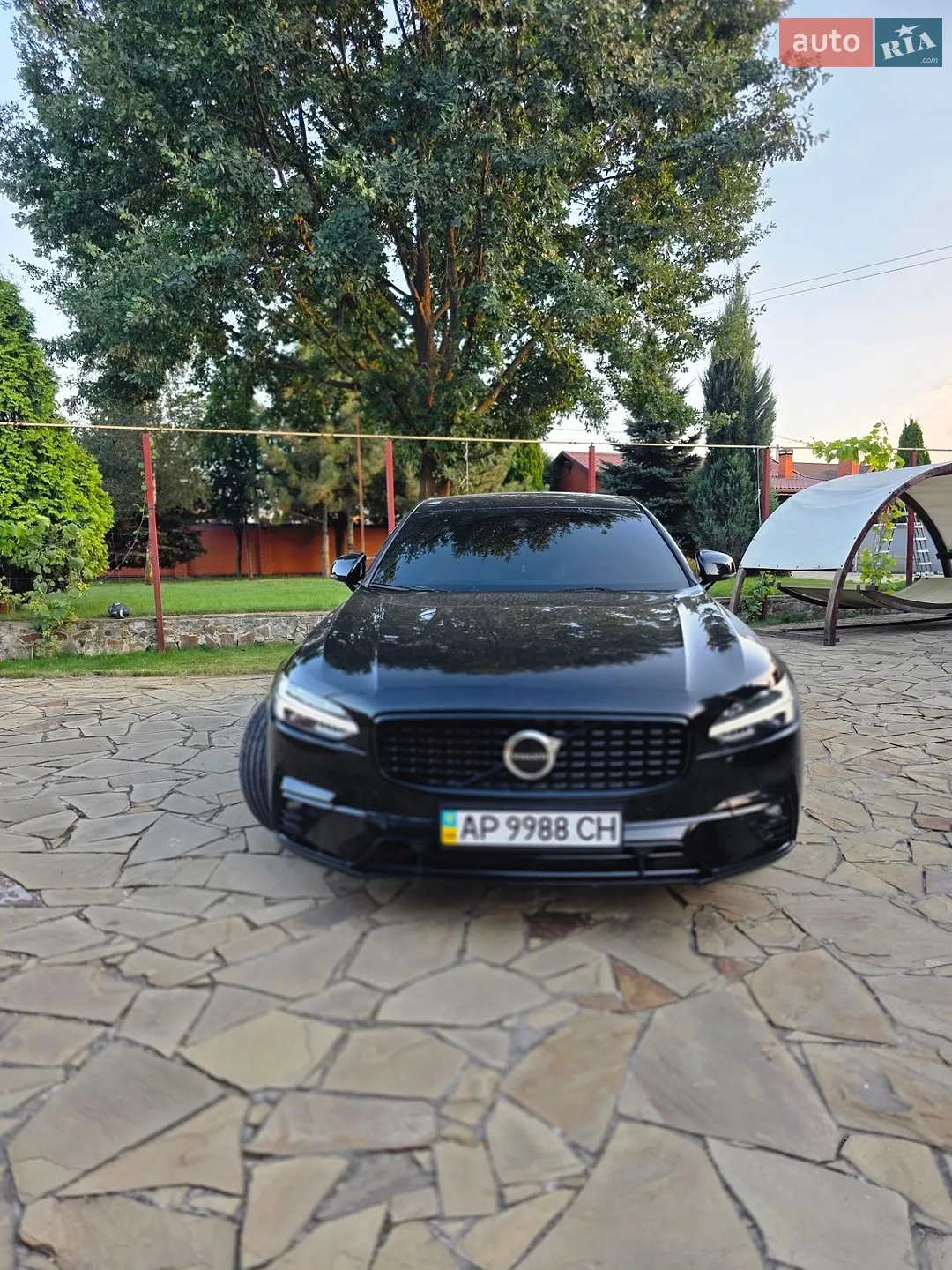 Volvo S90, 2020