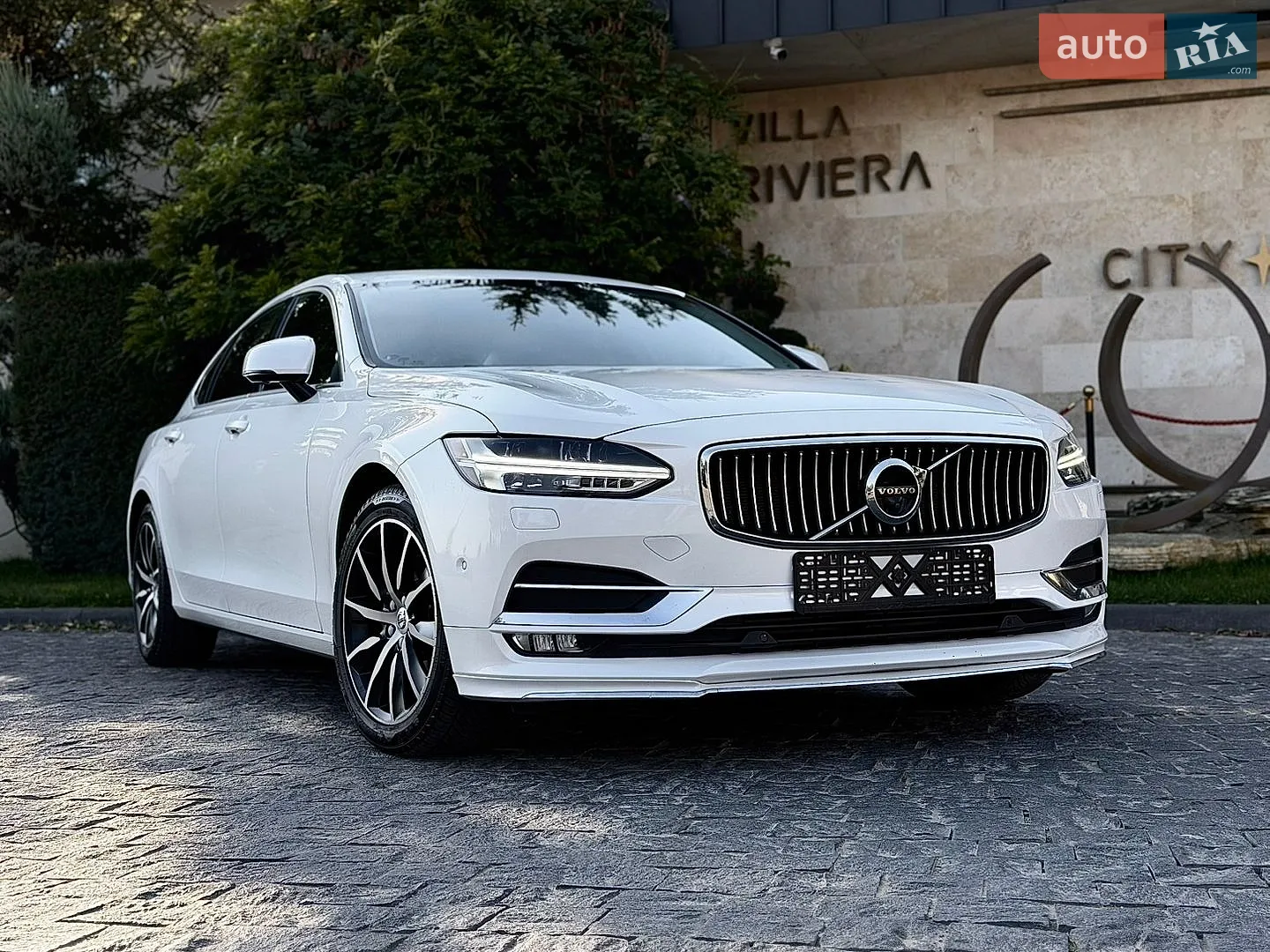 Volvo S90, 2017