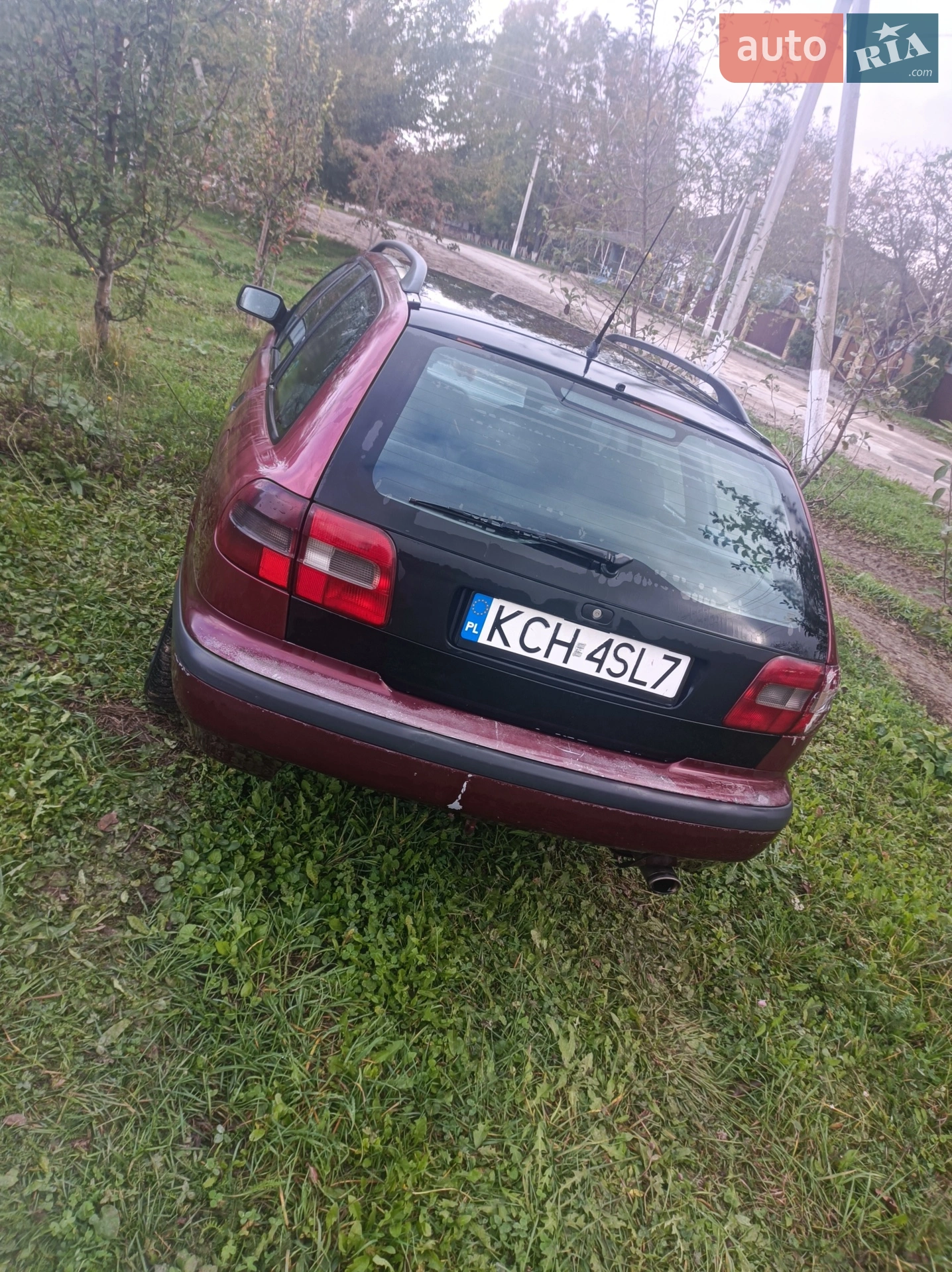 Volvo V40, 1997