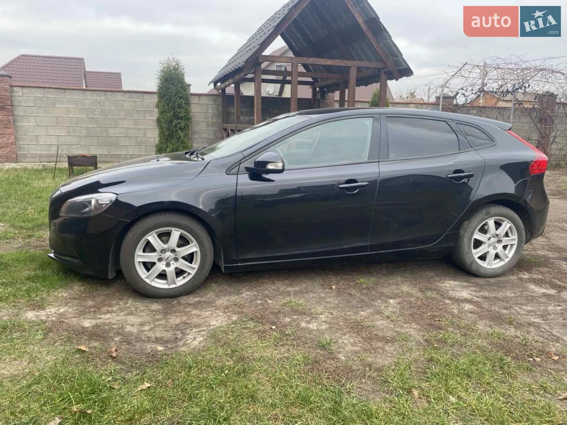 Volvo V40, 2013
