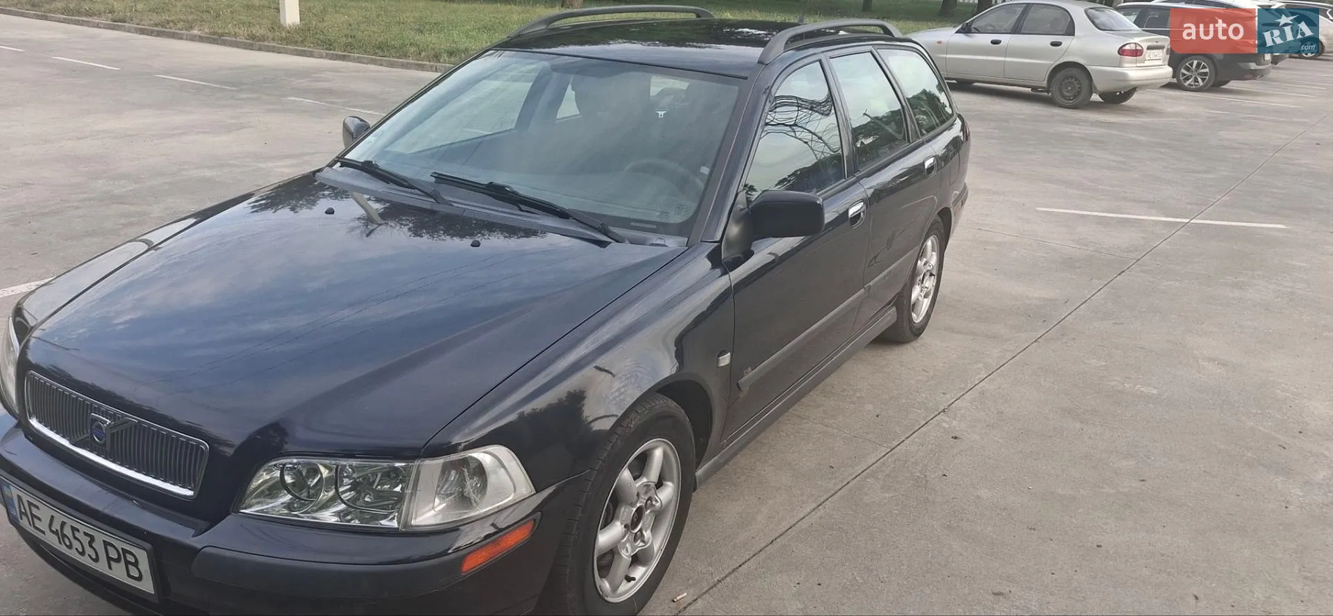 Volvo V40, 2002