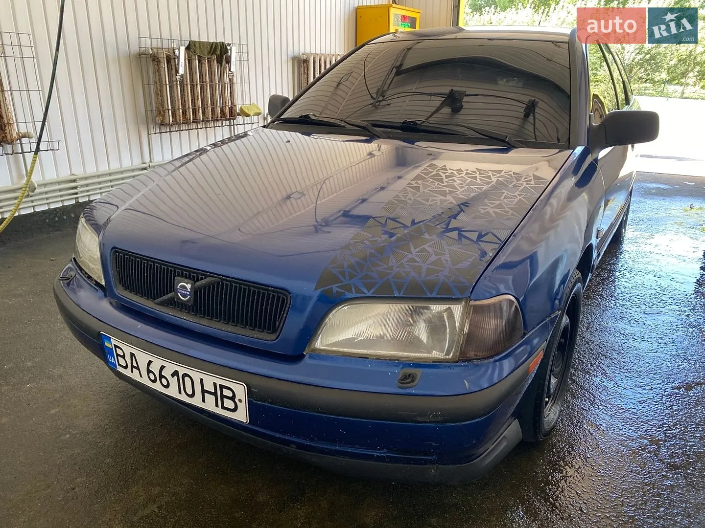 Volvo V40, 1998