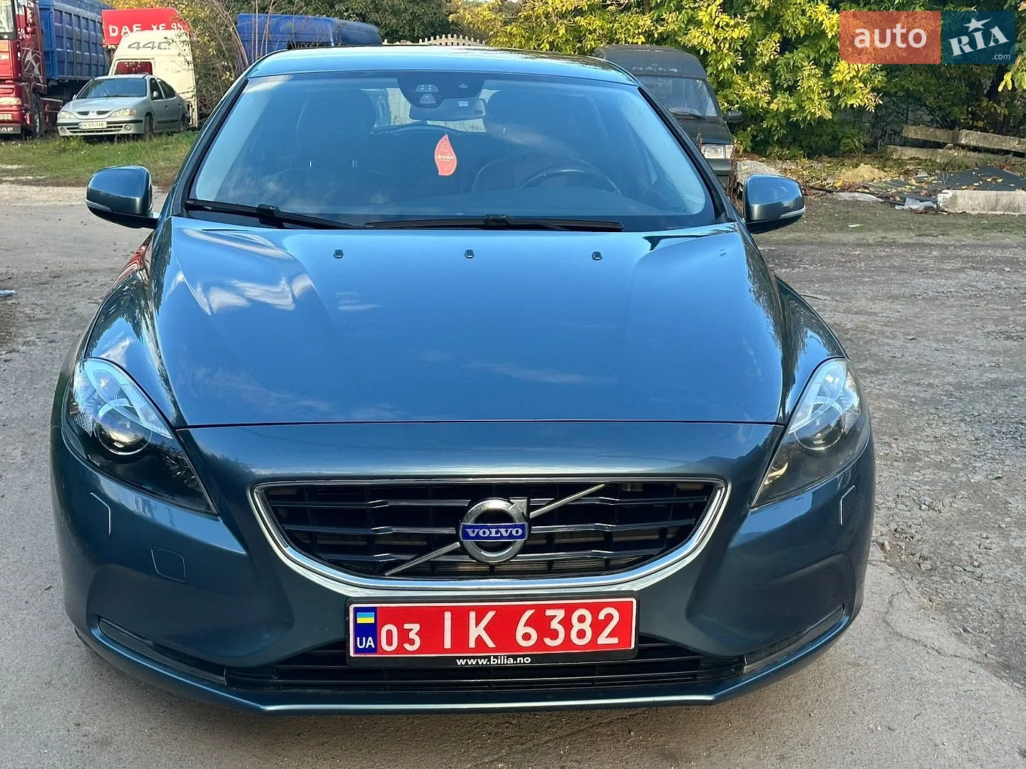Volvo V40, 2013