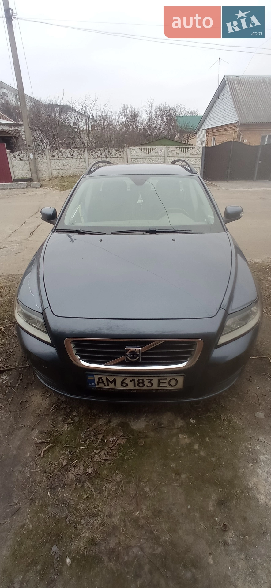 Volvo V50 2009 — 1