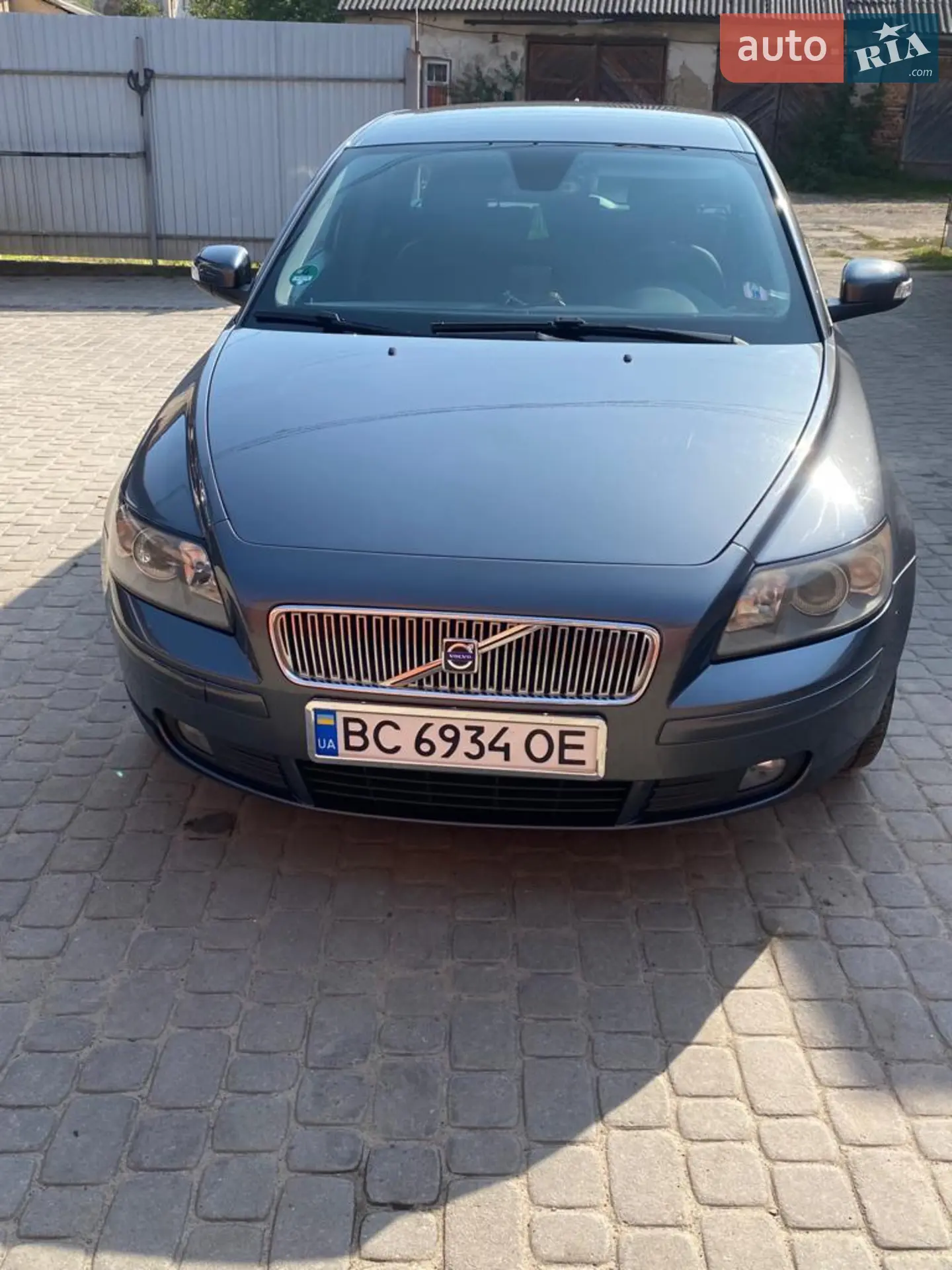 Volvo V50, 2006