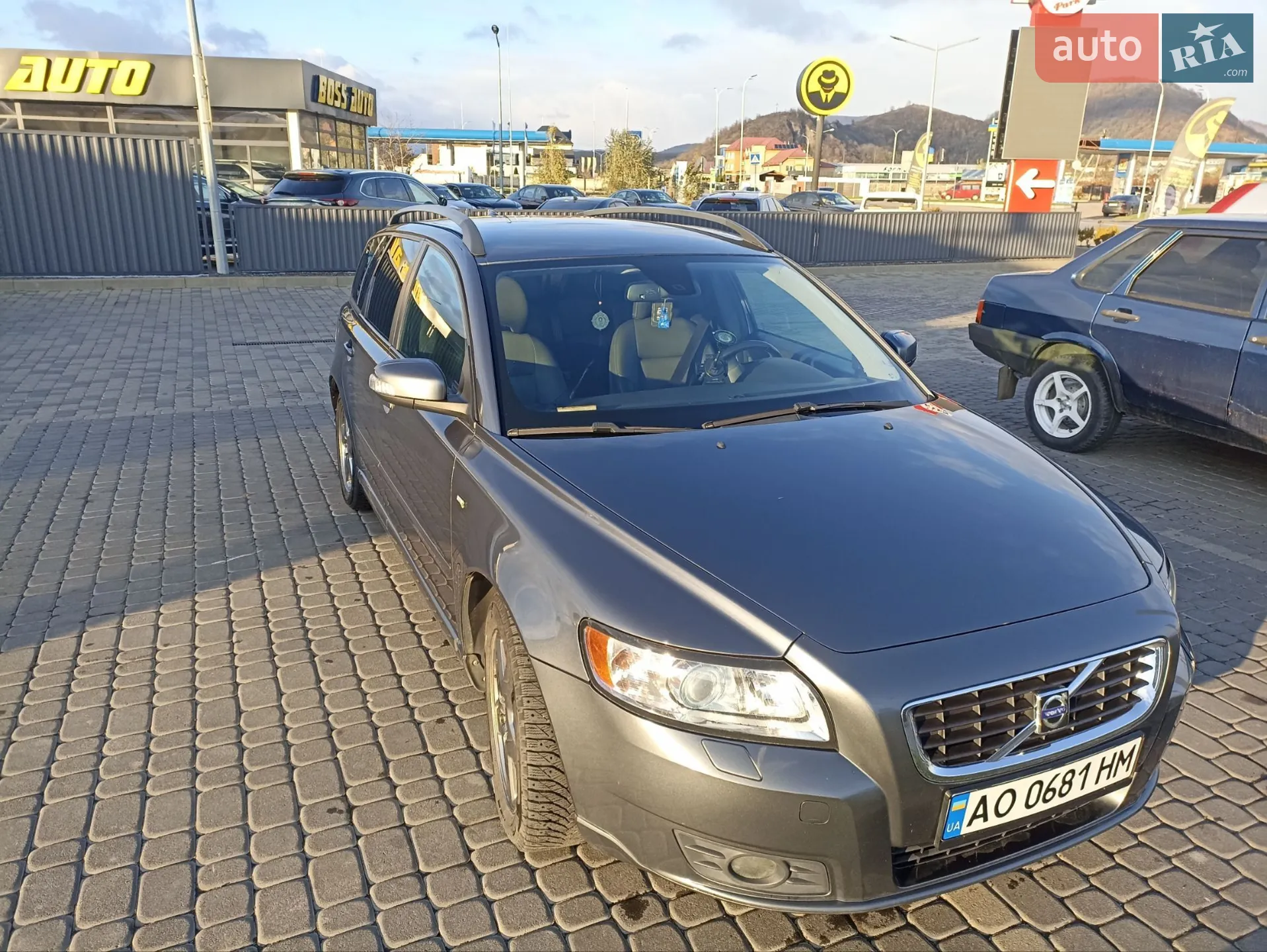 Volvo V50, 2009
