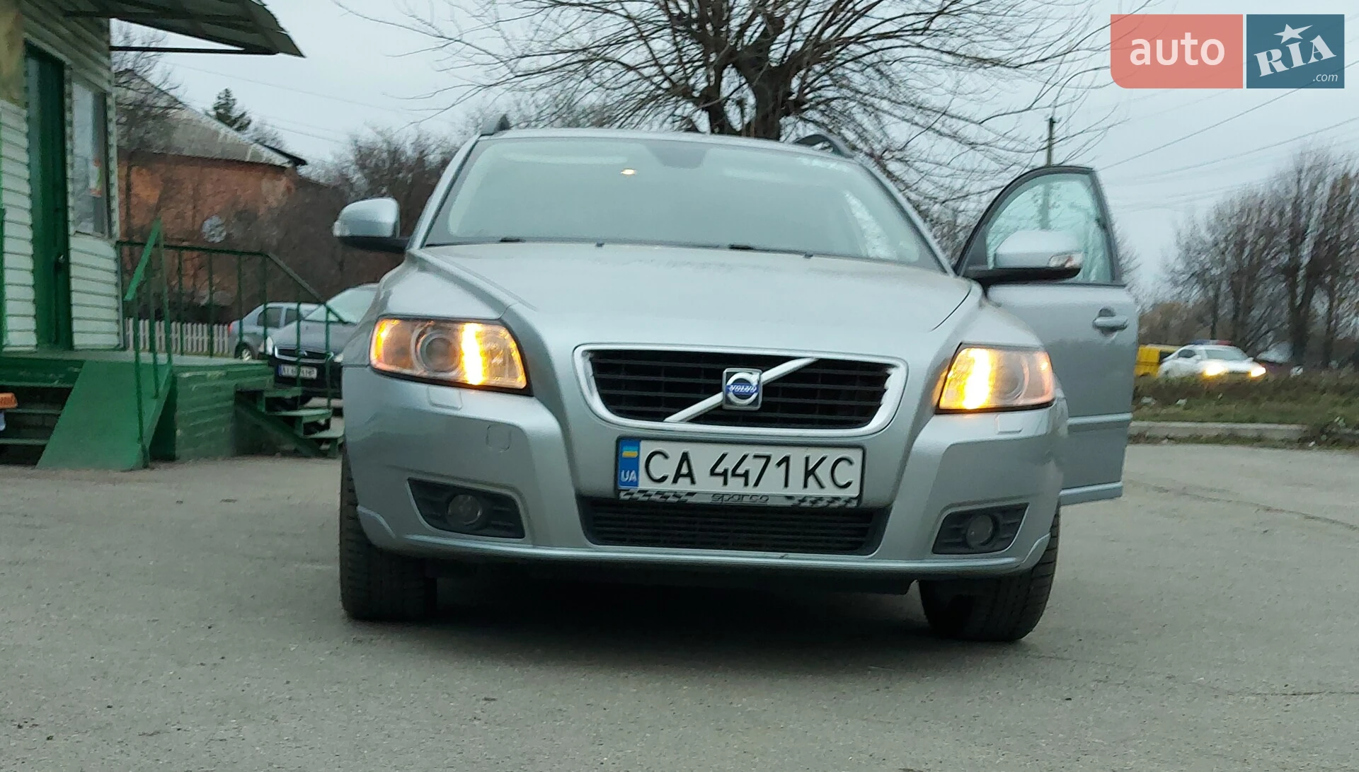 Volvo V50, 2009