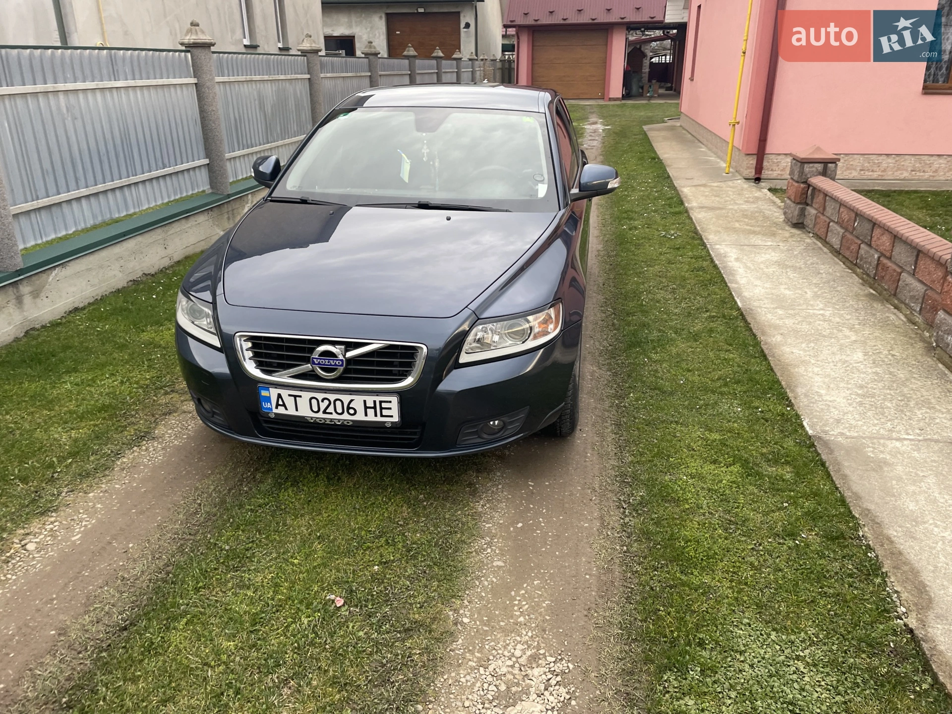 Volvo V50, 2010
