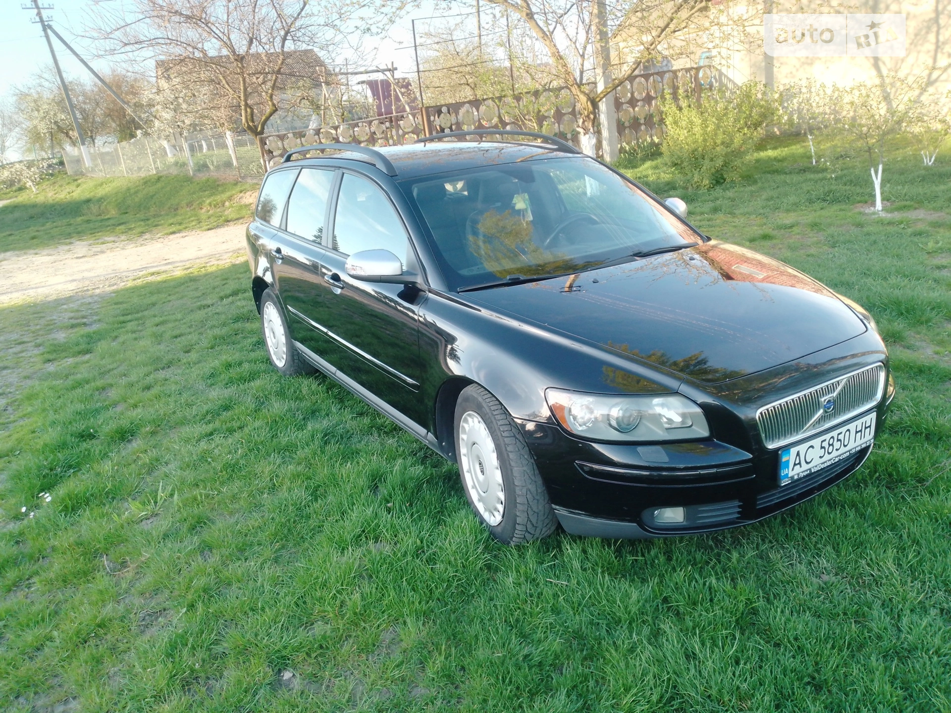 Volvo V50, 2006