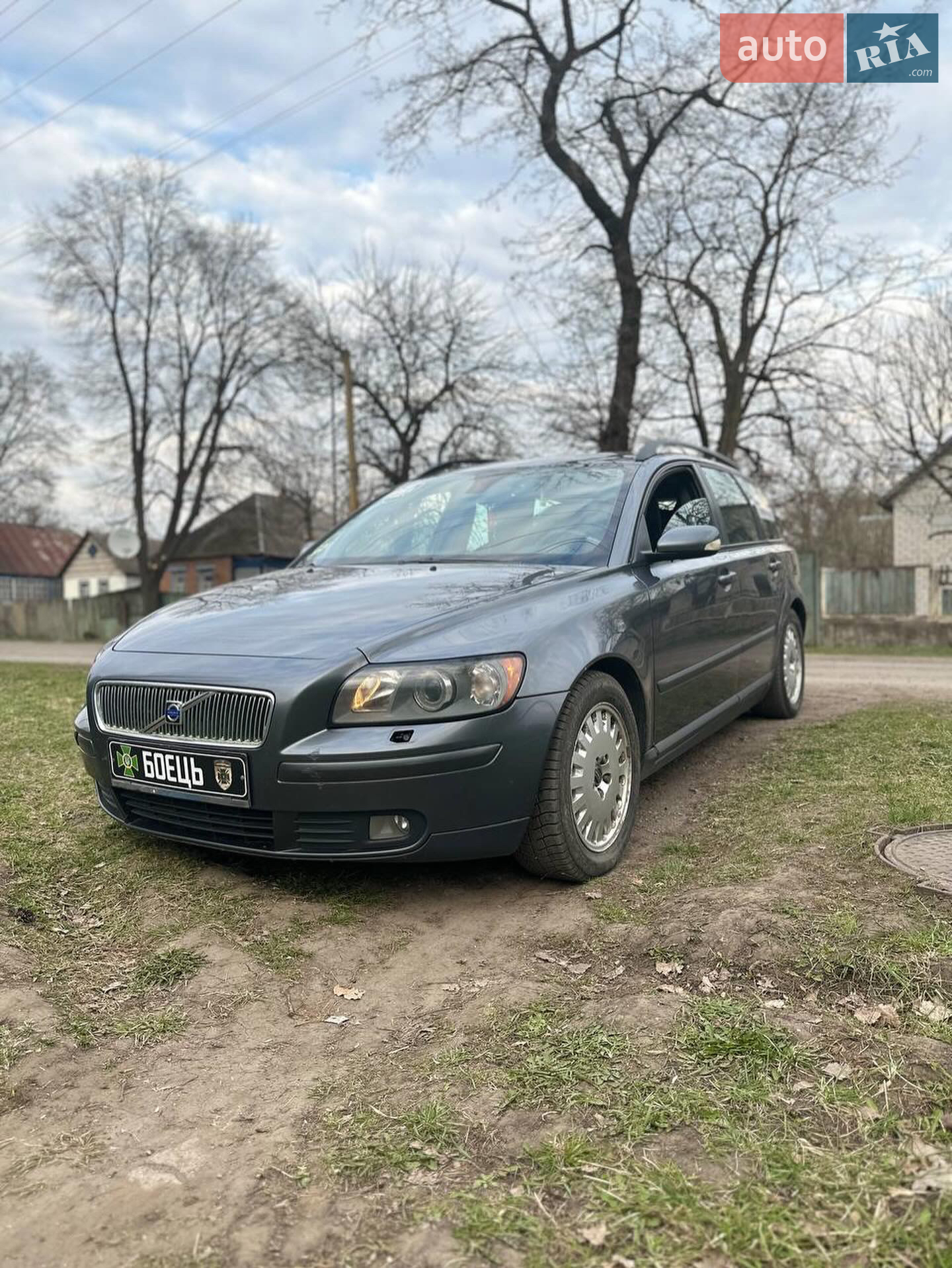 Volvo V50, 2005