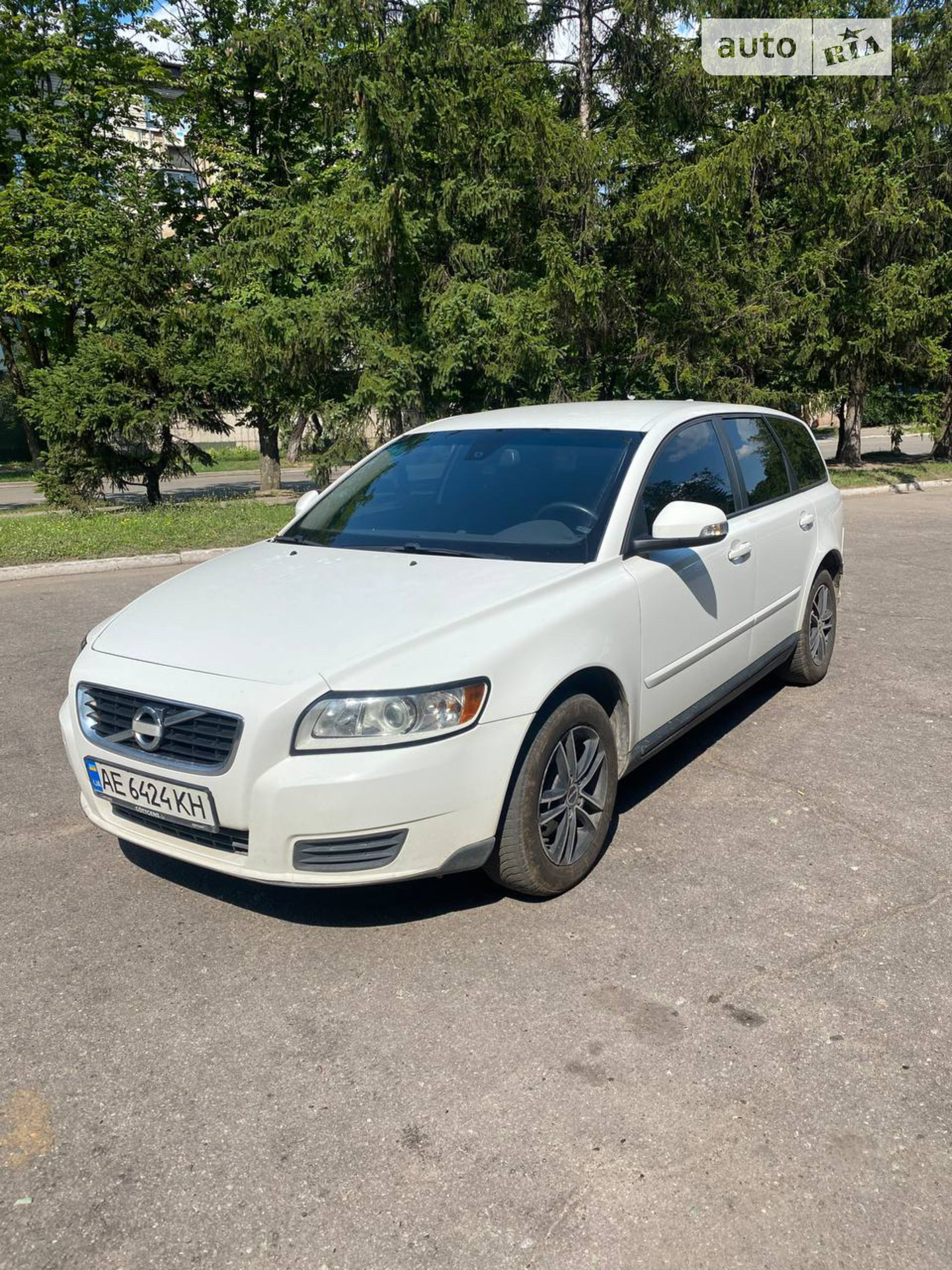 Volvo V50, 2010