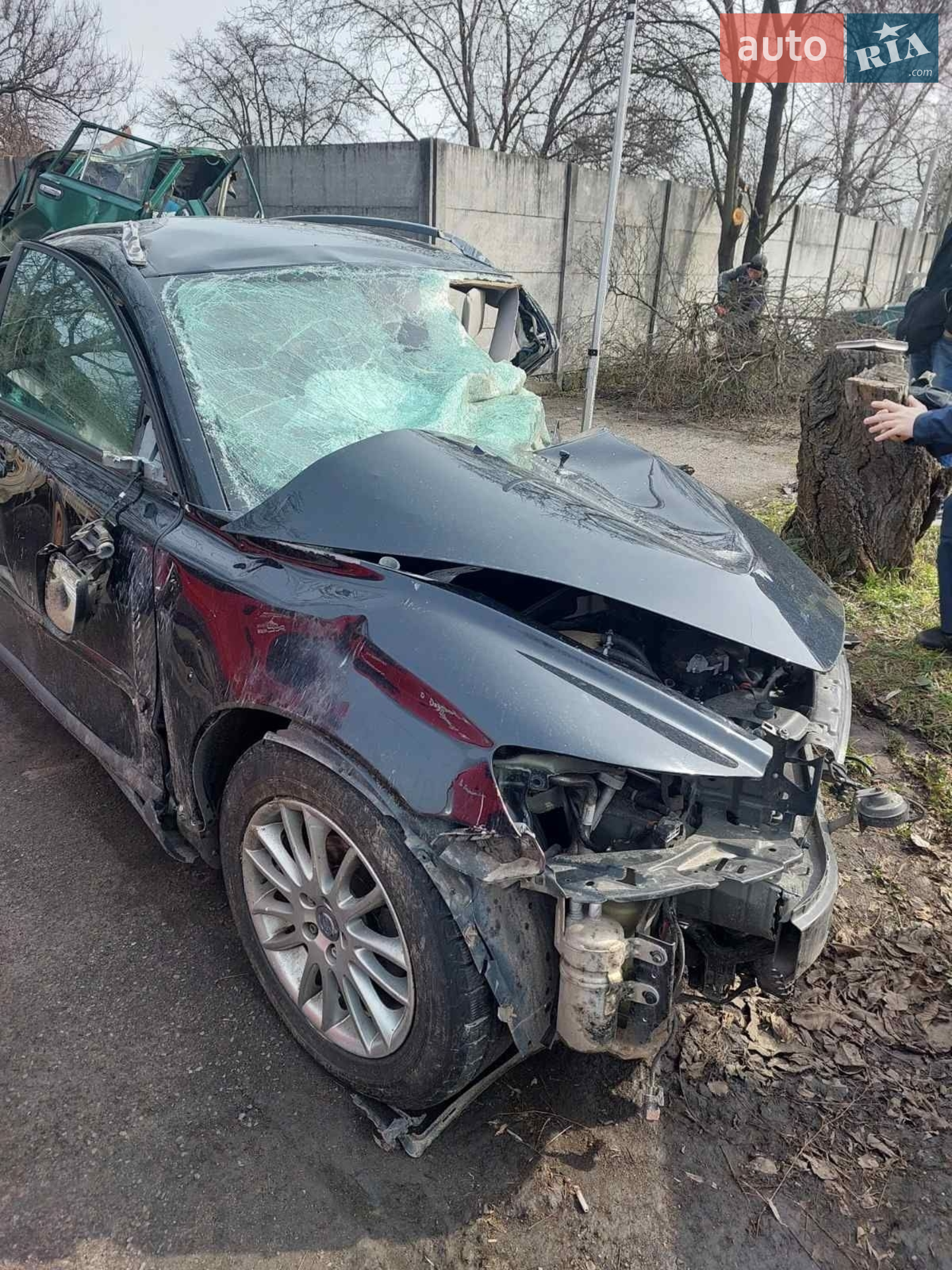 Volvo V50, 2010