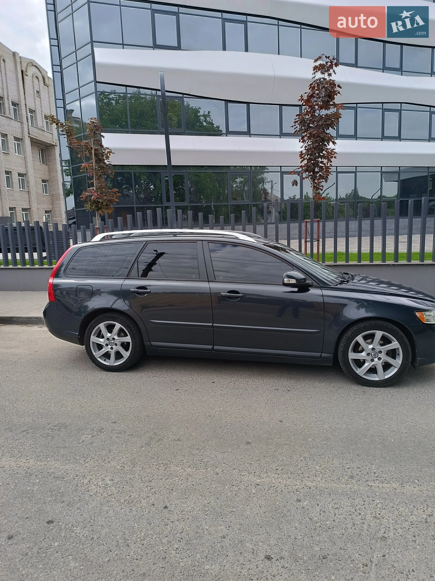 Volvo V50, 2010