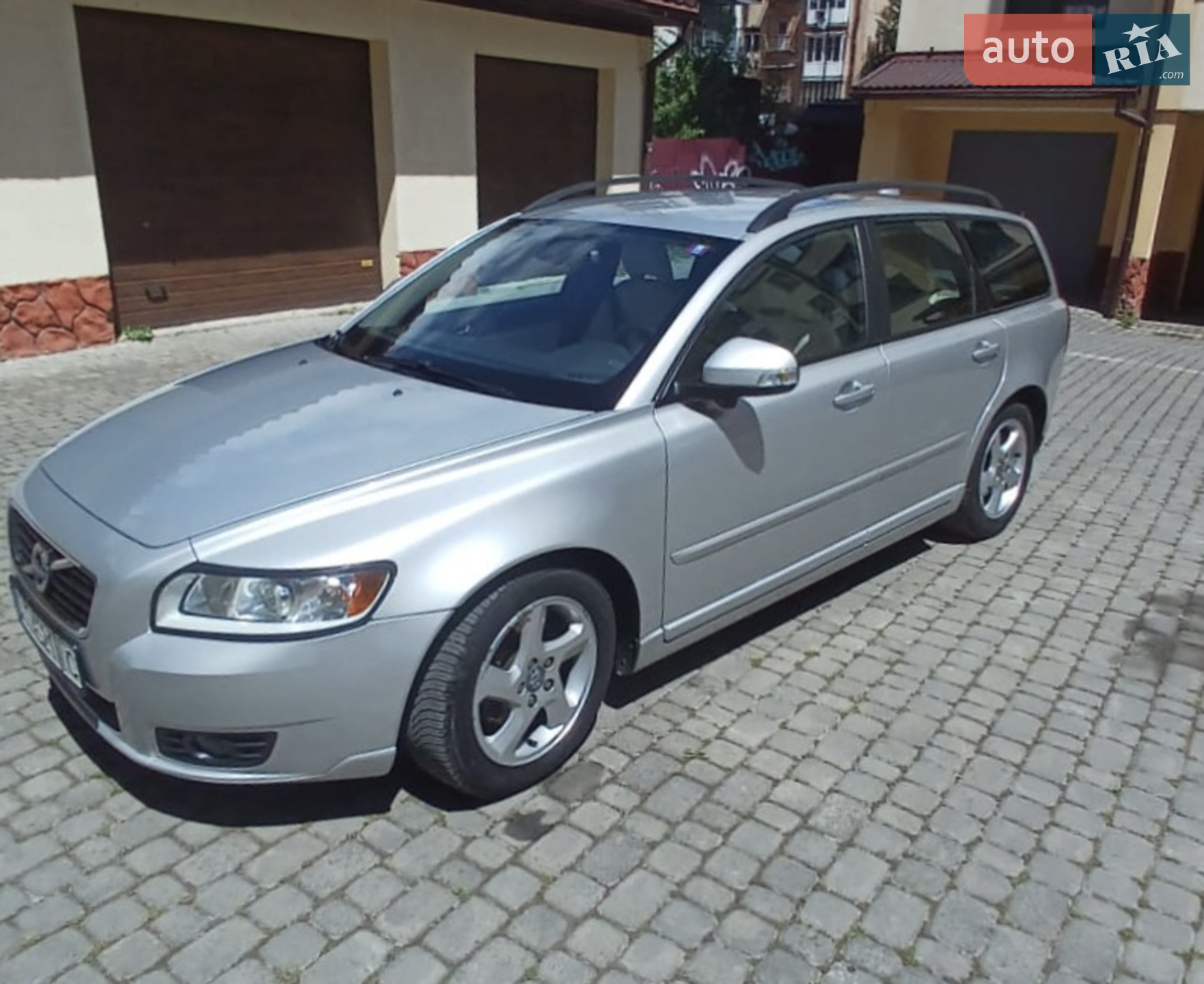 Volvo V50, 2011