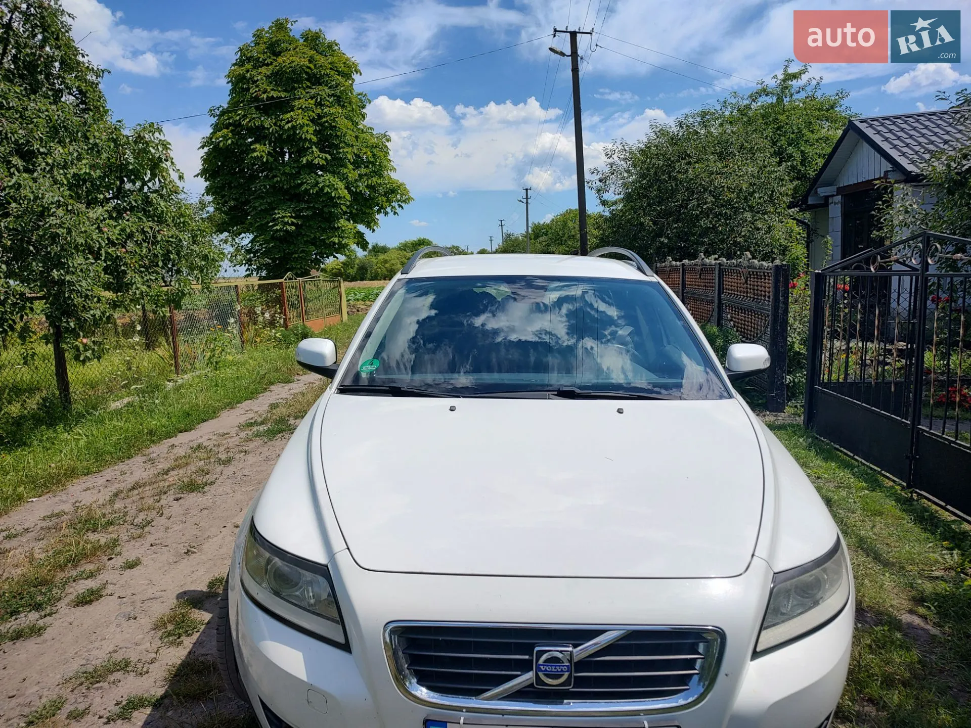 Volvo V50, 2008