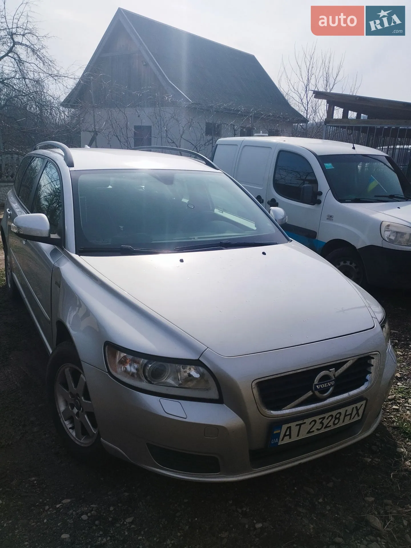 Volvo V50, 2010