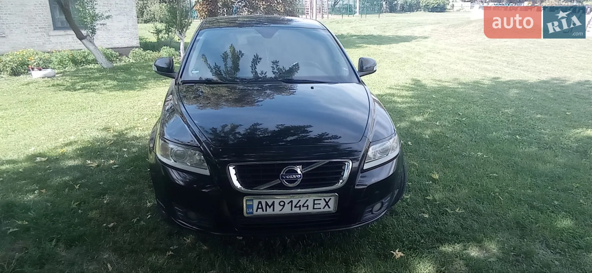 Volvo V50, 2011