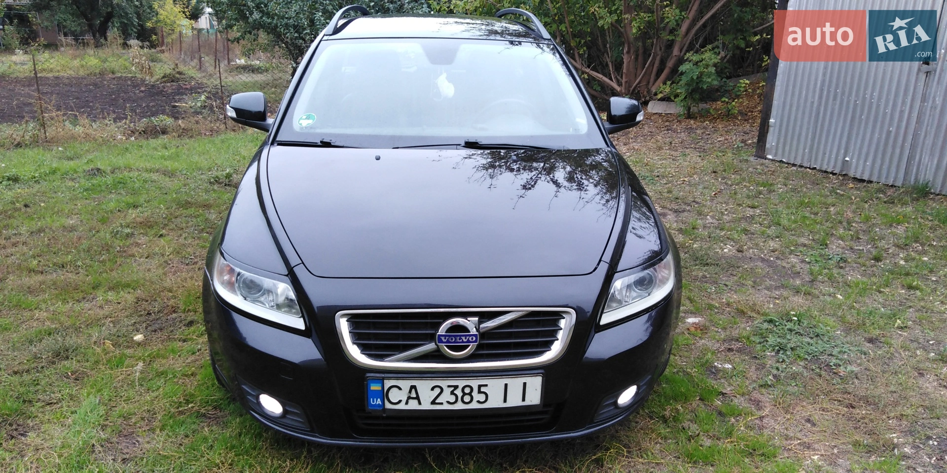 Volvo V50, 2012